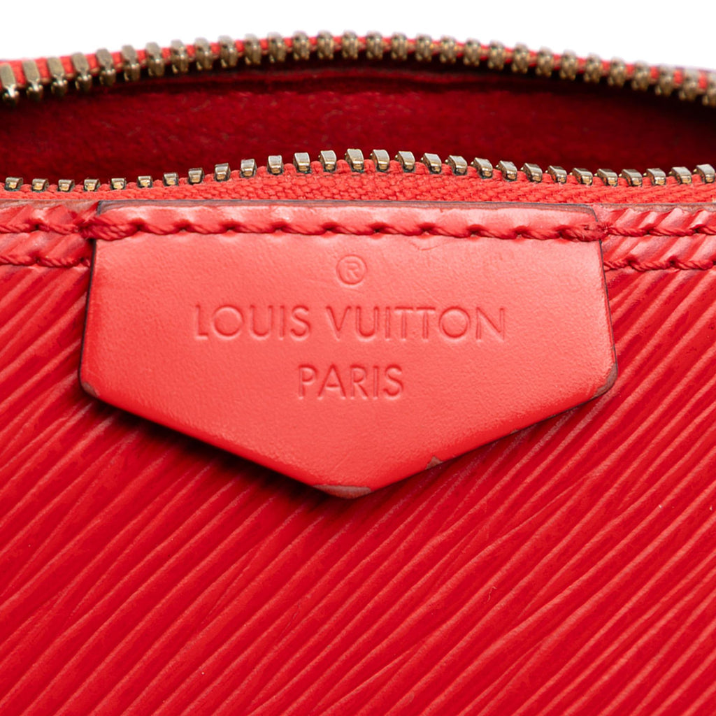 Louis Vuitton Epi Mini Alma