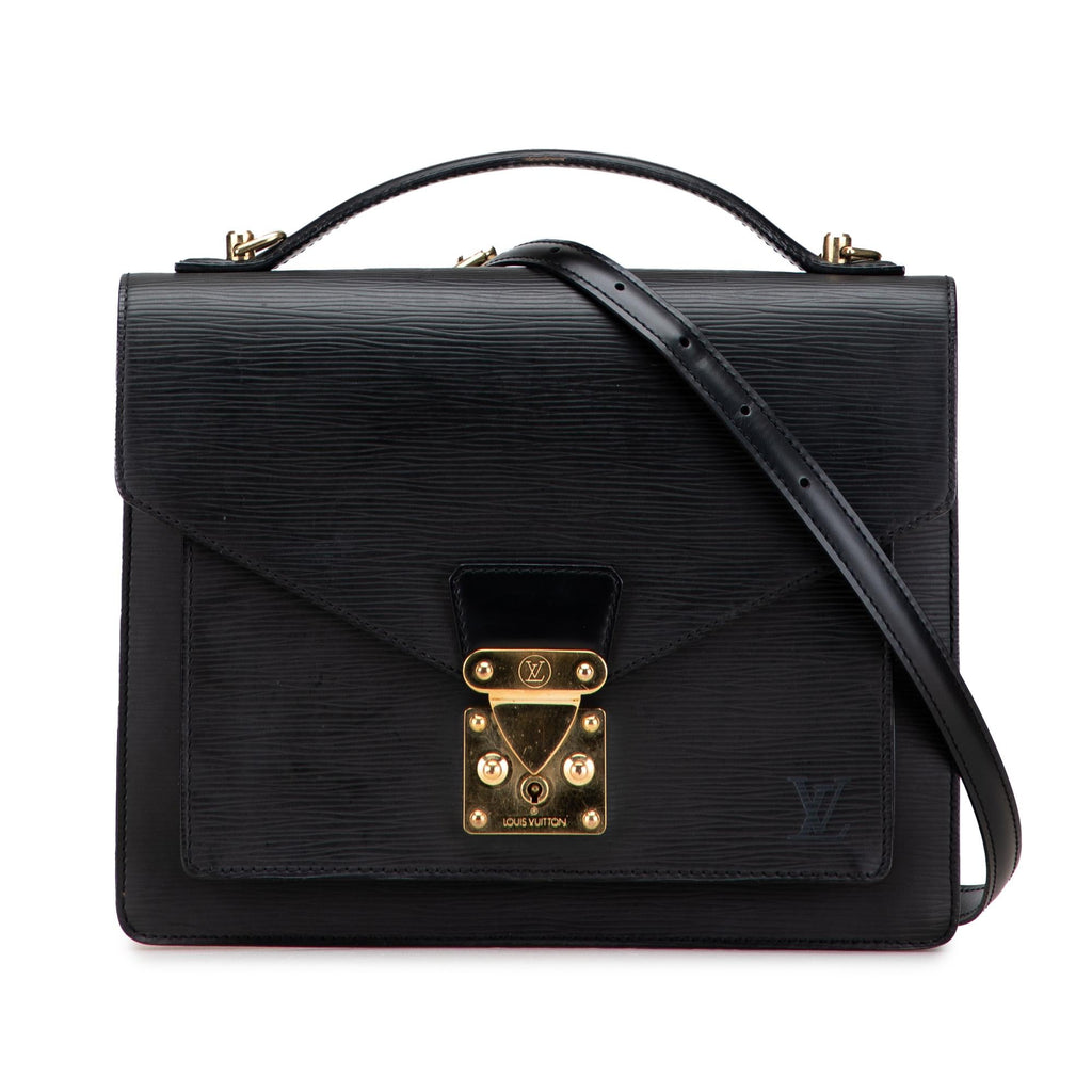 Louis Vuitton Epi Monceau 28