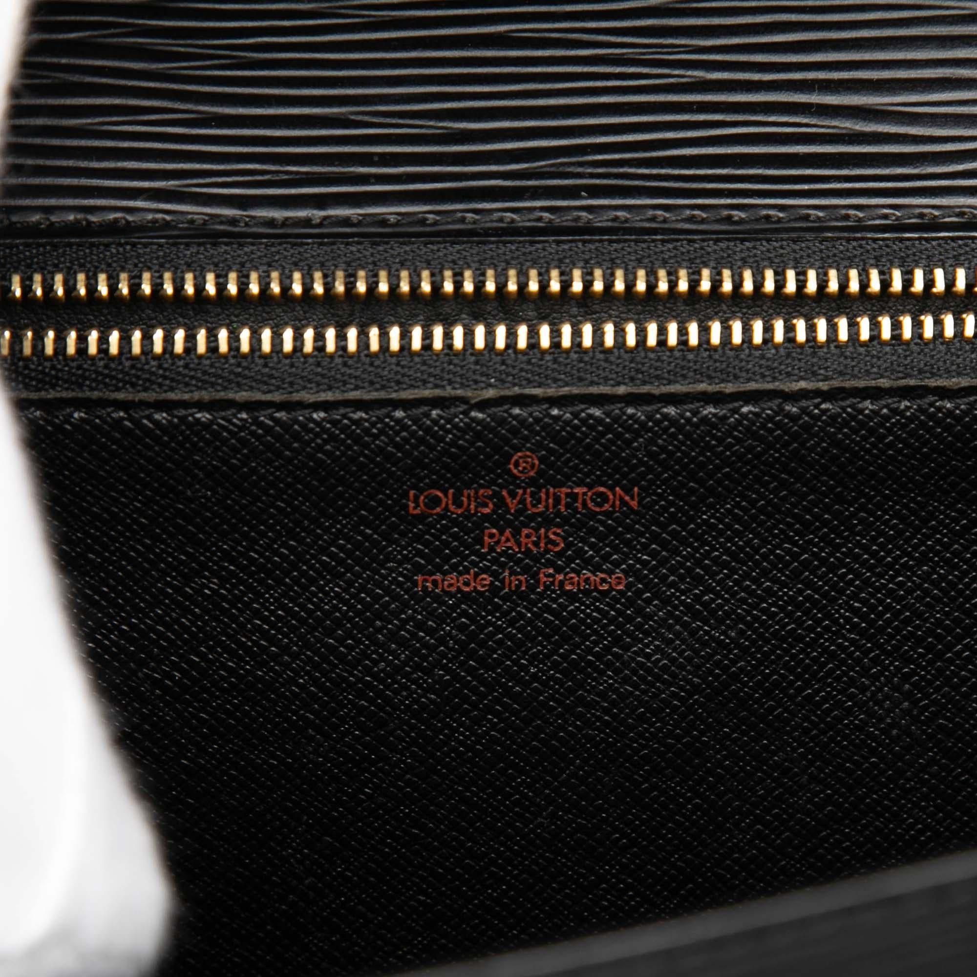 Louis Vuitton Epi Monceau 28