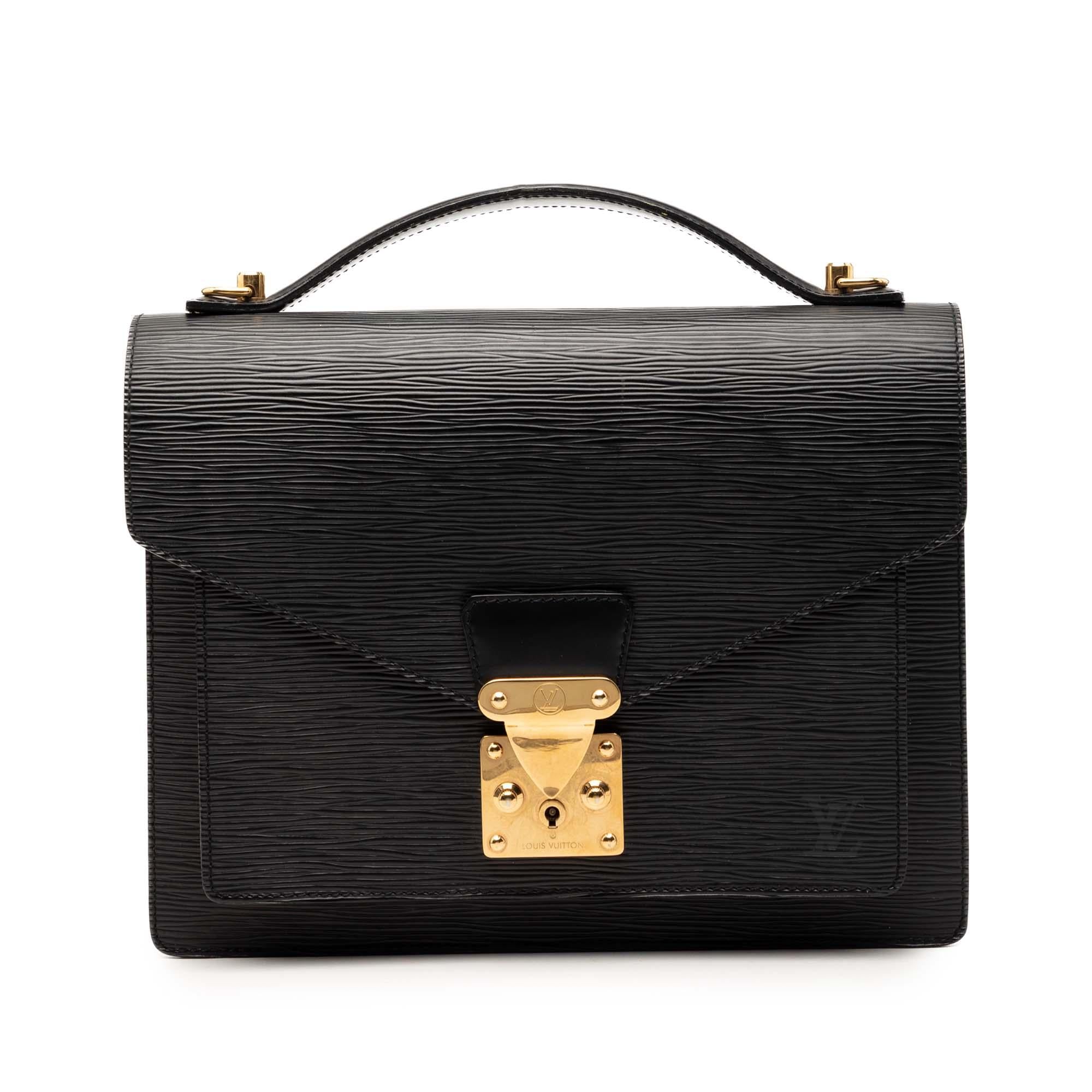 Louis Vuitton Epi Monceau 28