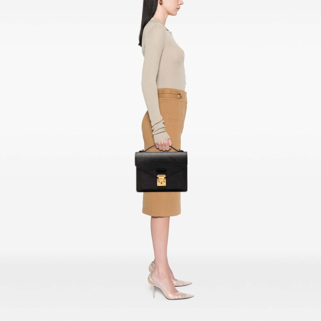 Louis Vuitton Epi Monceau 28