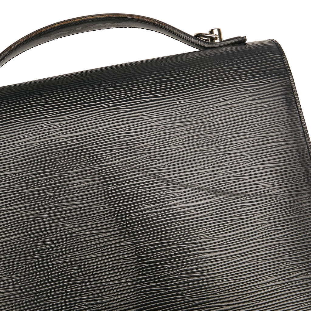 Louis Vuitton Epi Monceau Handbag (SHG-dp96O0)