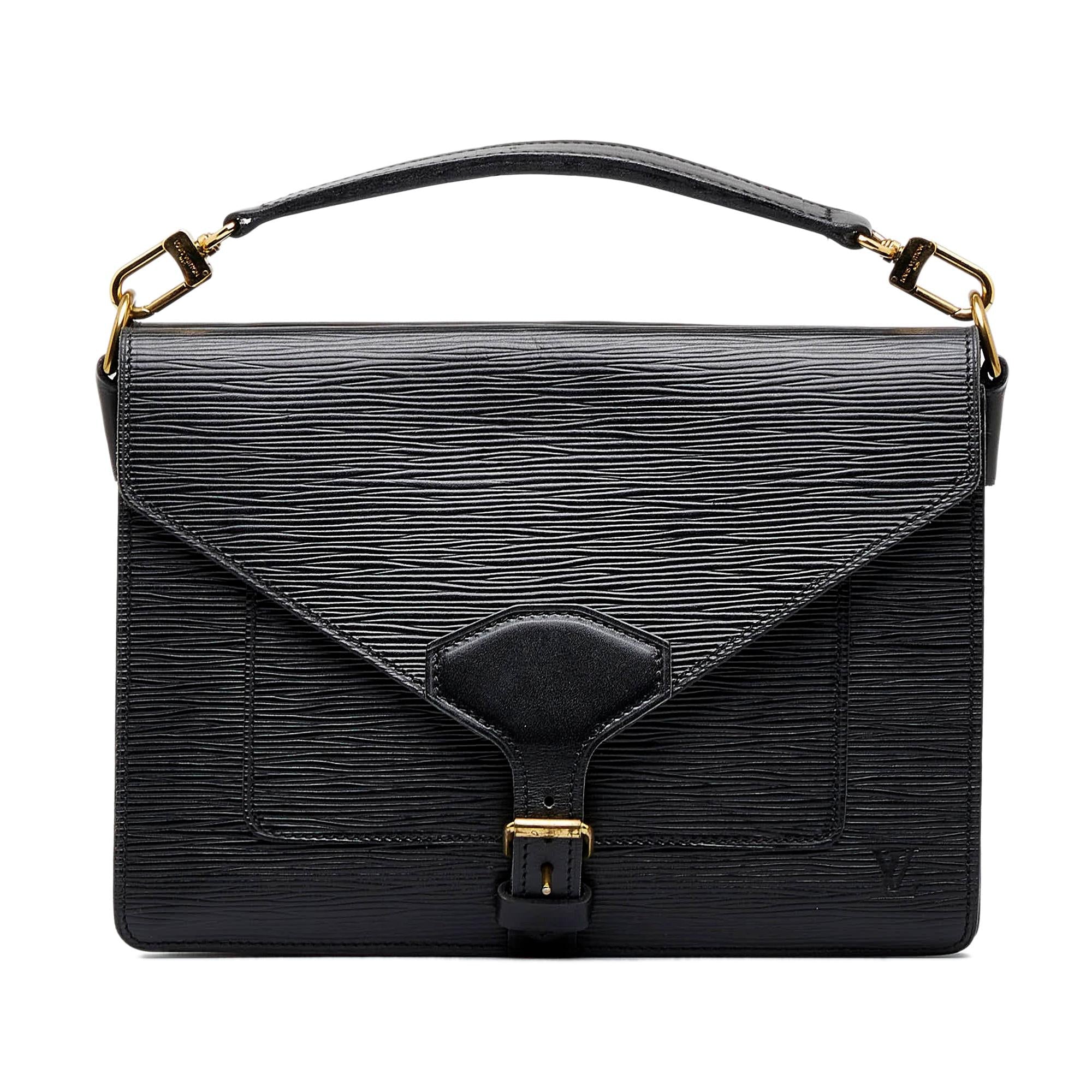 Louis Vuitton Epi Monceau (SHG-Zd02pI)