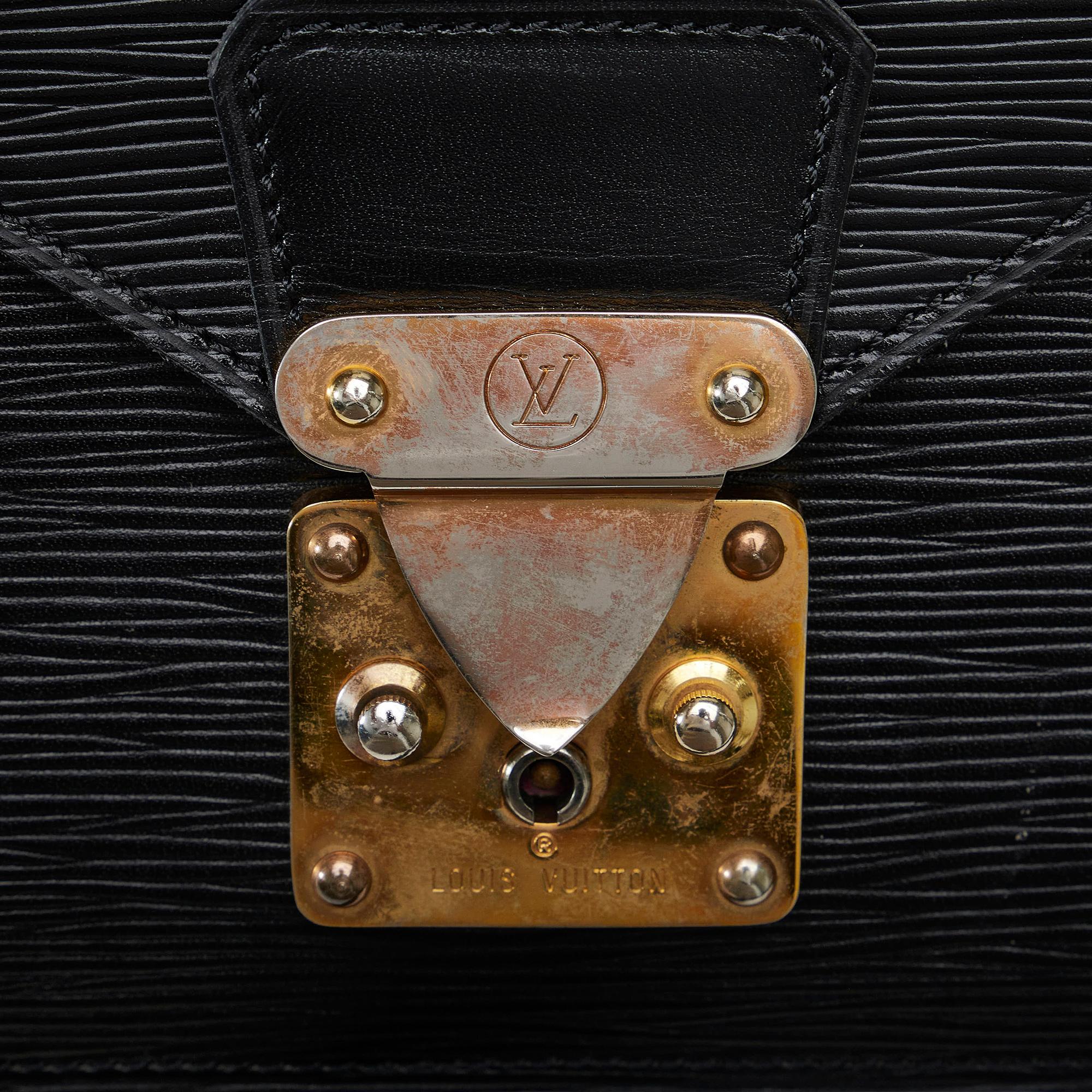 Louis Vuitton Epi Monceau (SHG-Zd02pI)