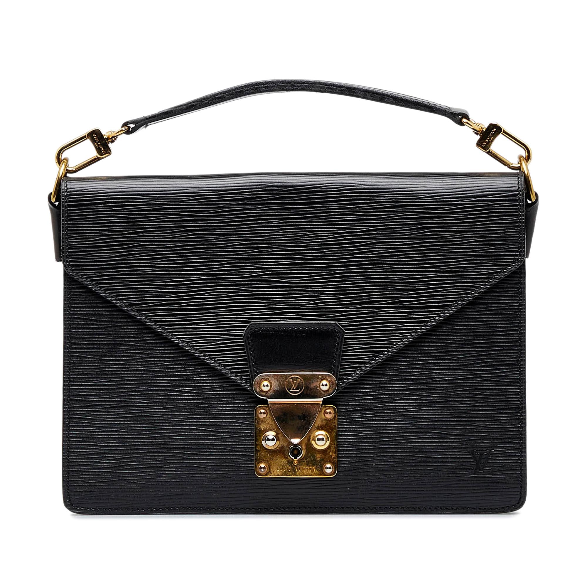 Louis Vuitton Epi Monceau (SHG-Zd02pI)