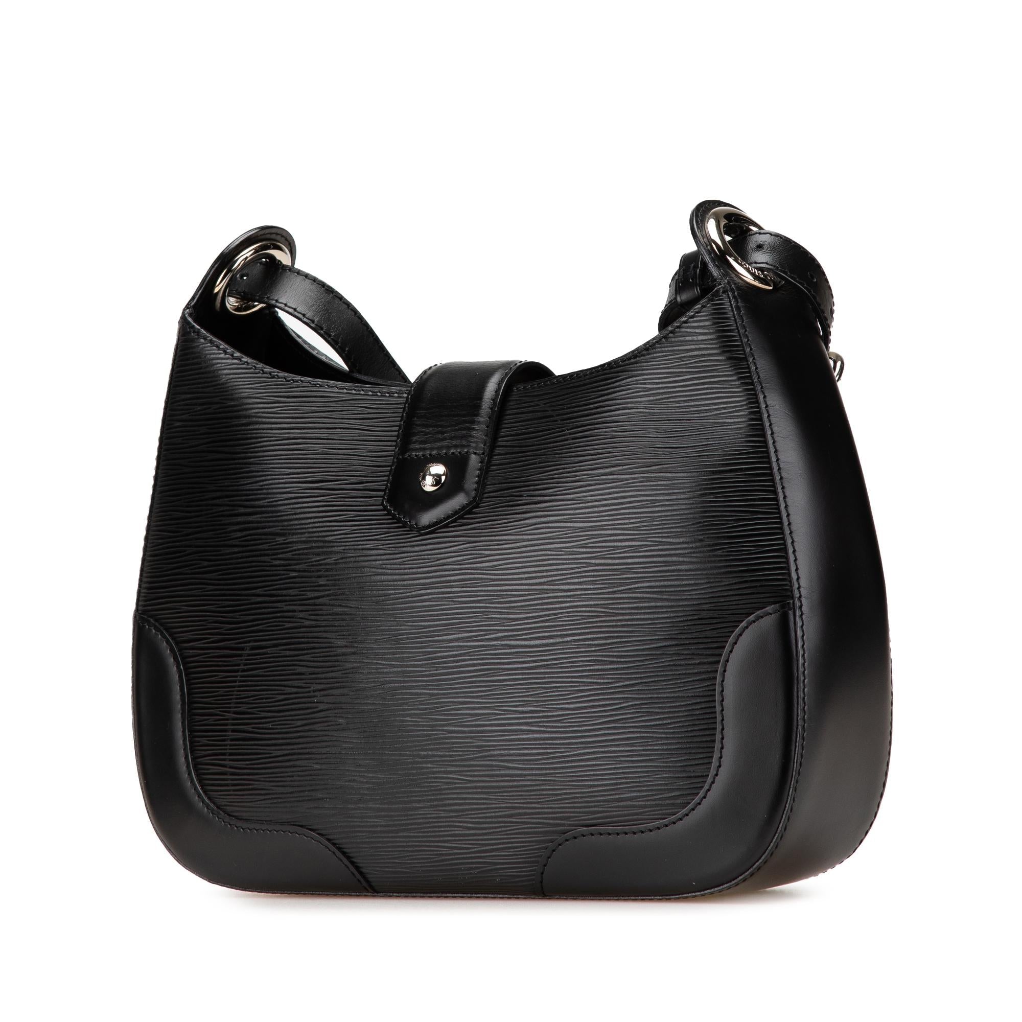 Louis Vuitton Epi Musette Bagatelle