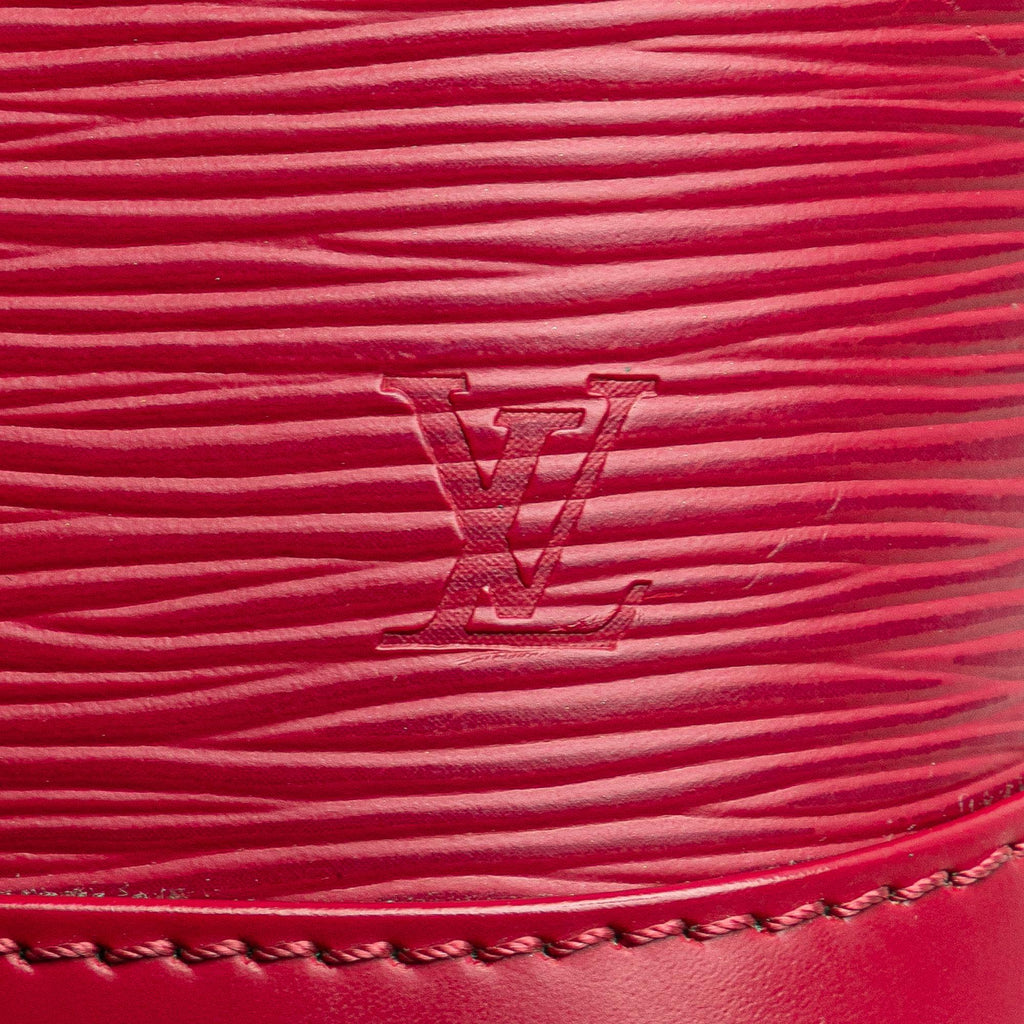 Louis Vuitton Epi Nano Alma