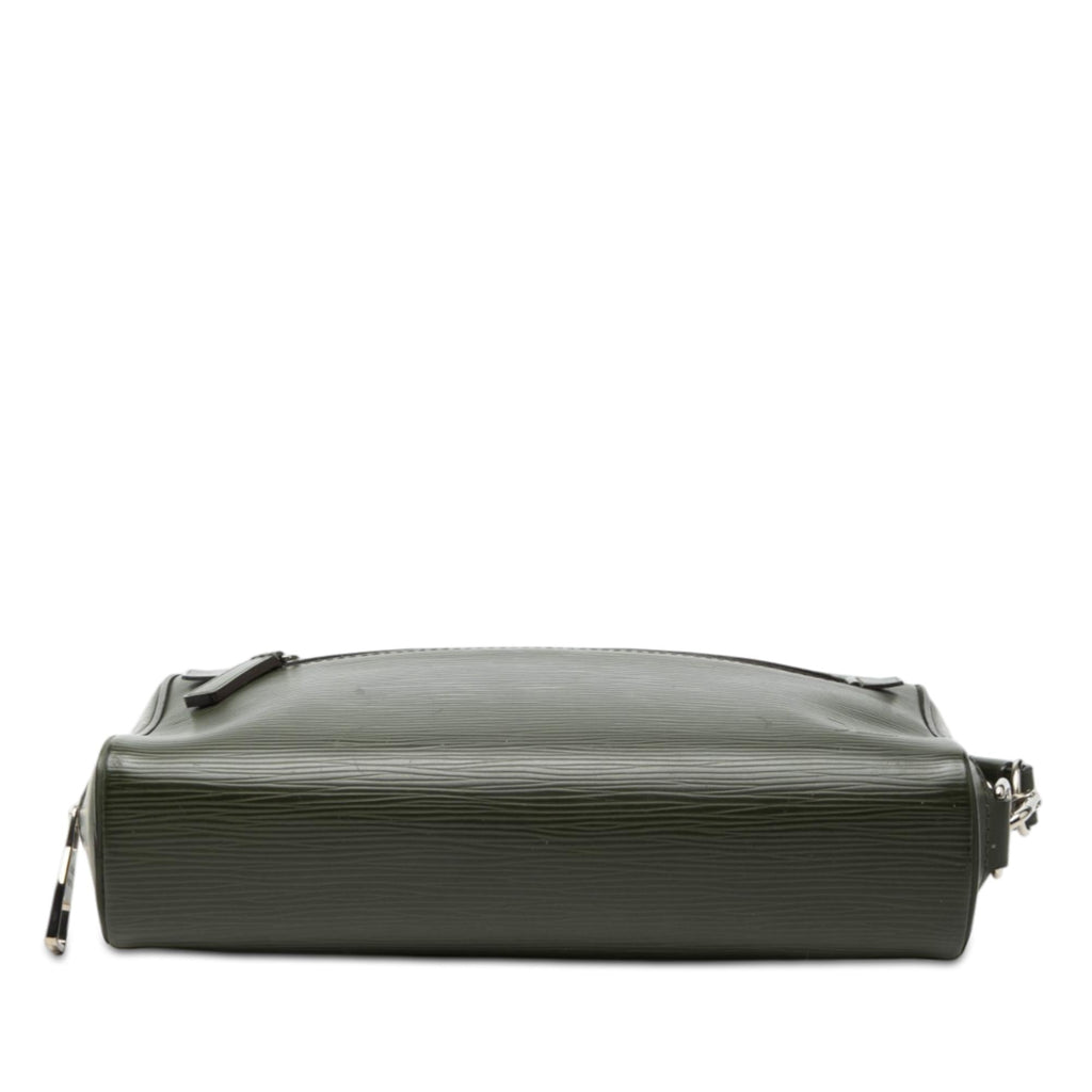 Louis Vuitton Epi Neo Hoche Clutch