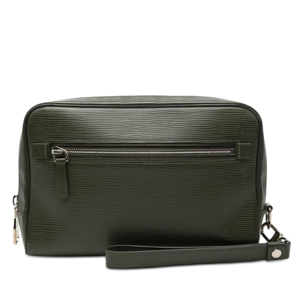 Louis Vuitton Epi Neo Hoche Clutch