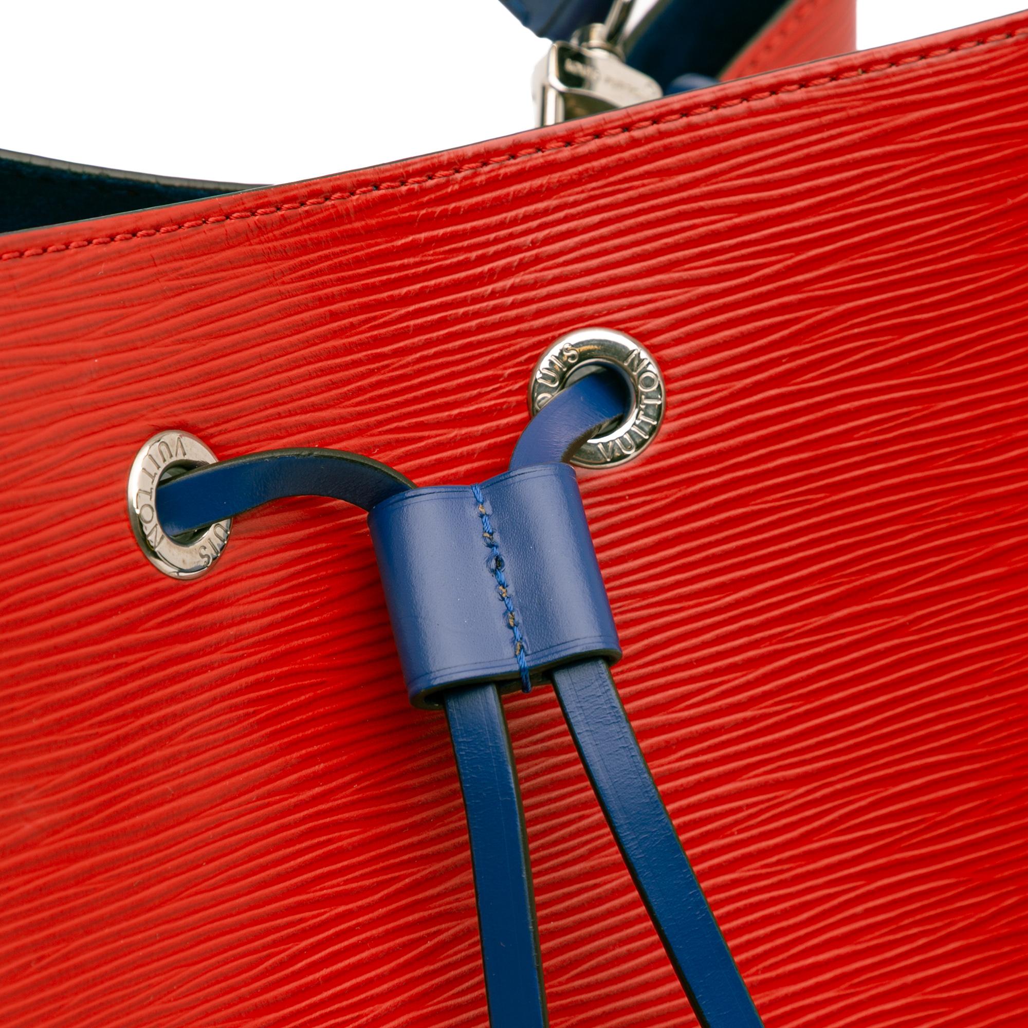 Louis Vuitton Epi NeoNoe MM