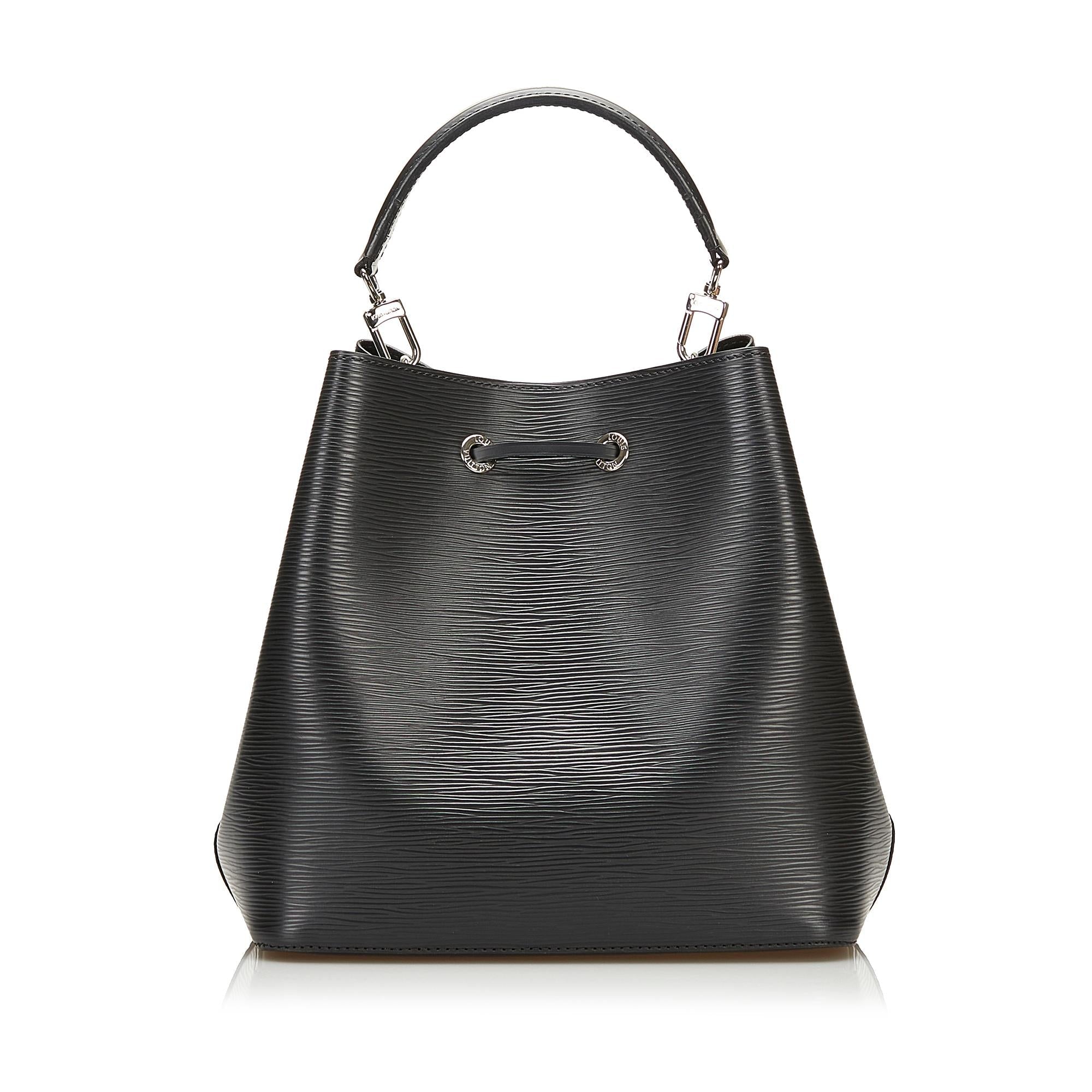 Louis Vuitton Epi NeoNoe (SHG-UPCvgS)