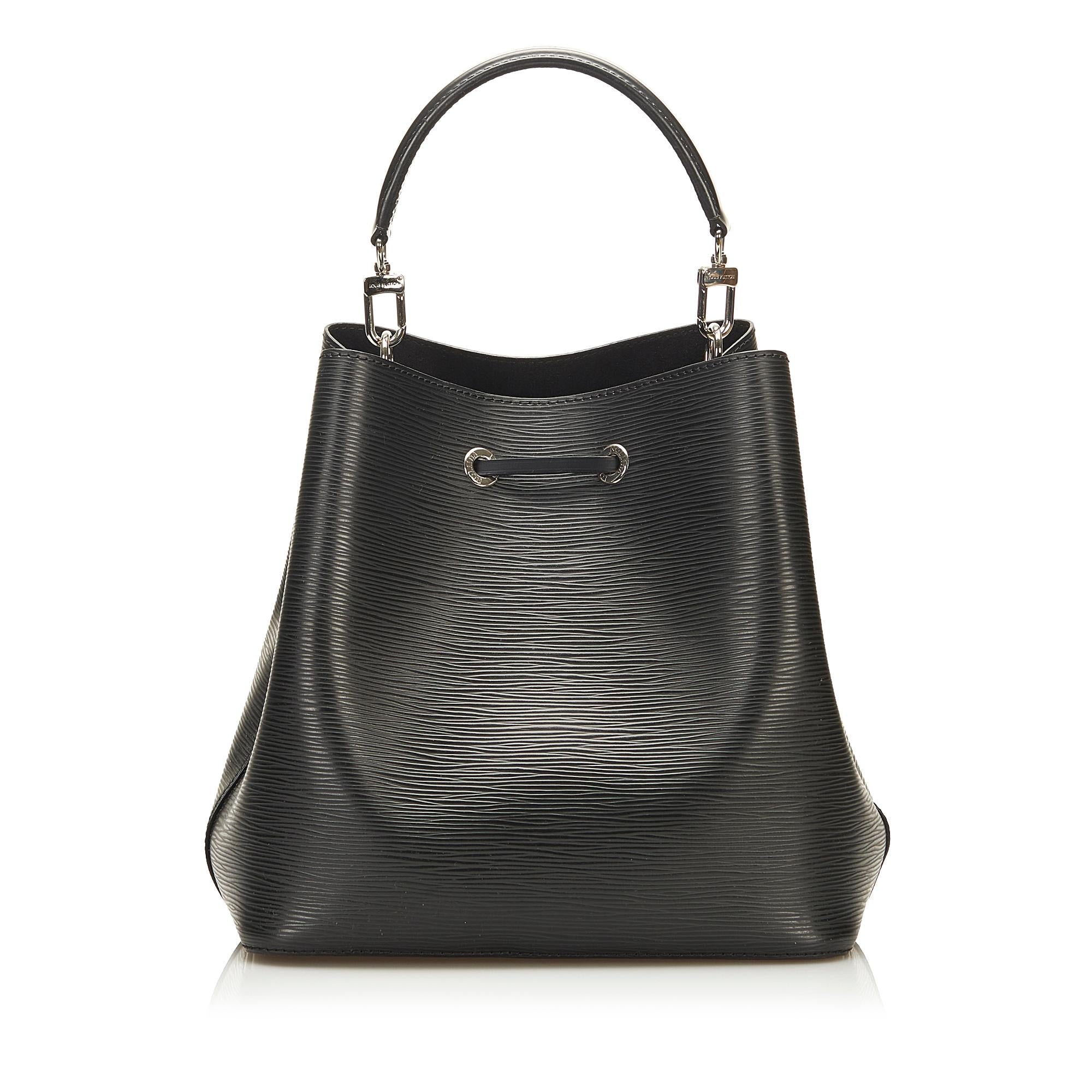 Louis Vuitton Epi Neonoe (SHG-35185)