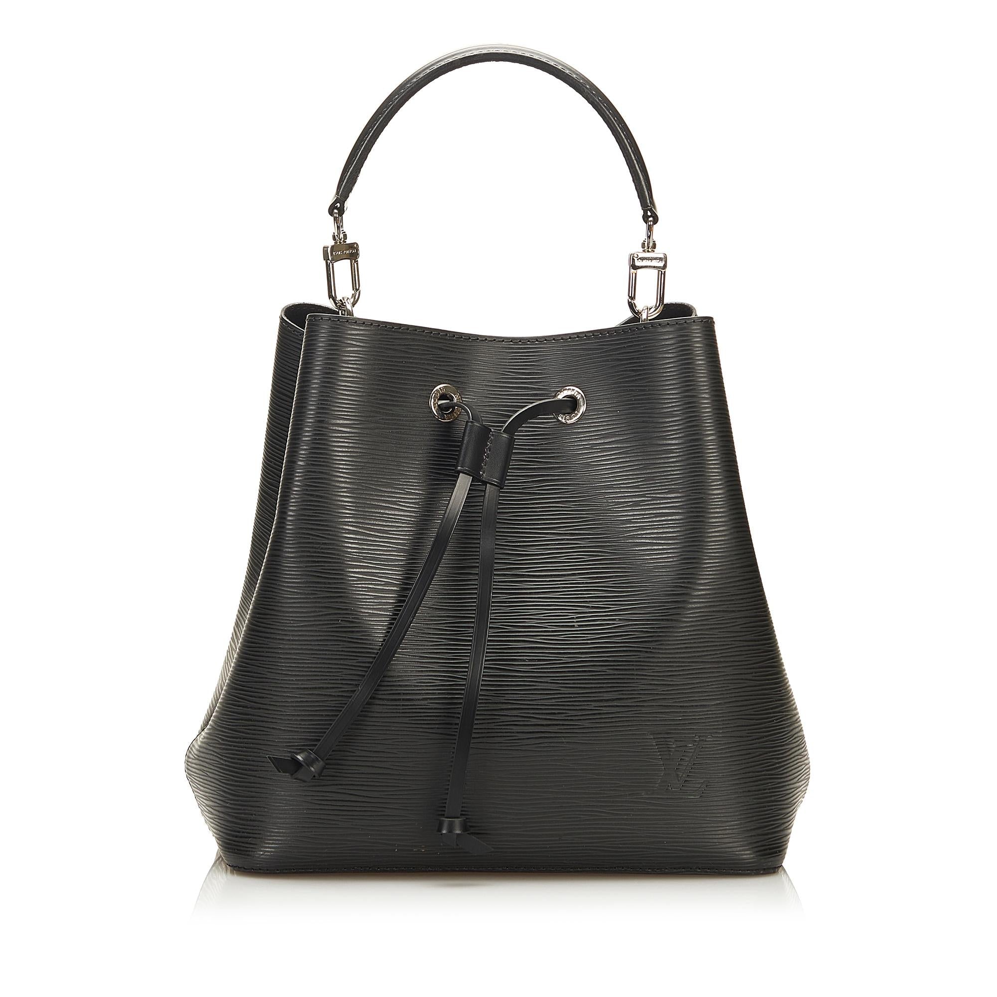 Louis Vuitton Epi Neonoe (SHG-35185)