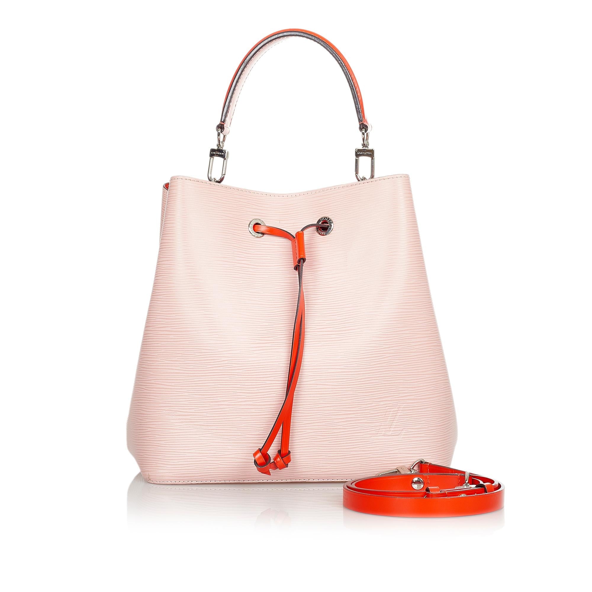 Louis Vuitton Epi Neonoe (SHG-37388)