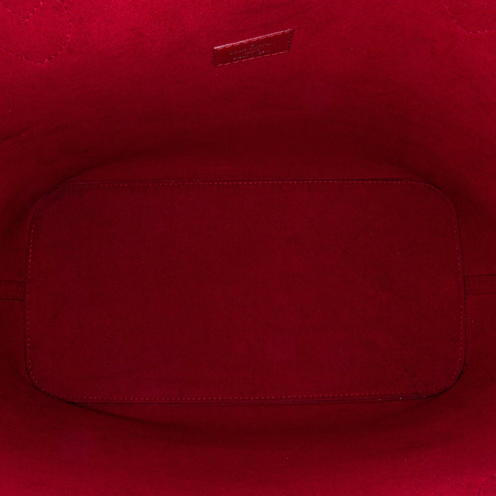 Louis Vuitton Epi Neverfull MM (SHG-34098)