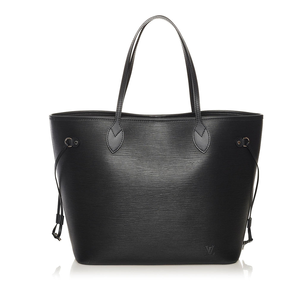 Louis Vuitton Epi Neverfull MM (SHG-34544)