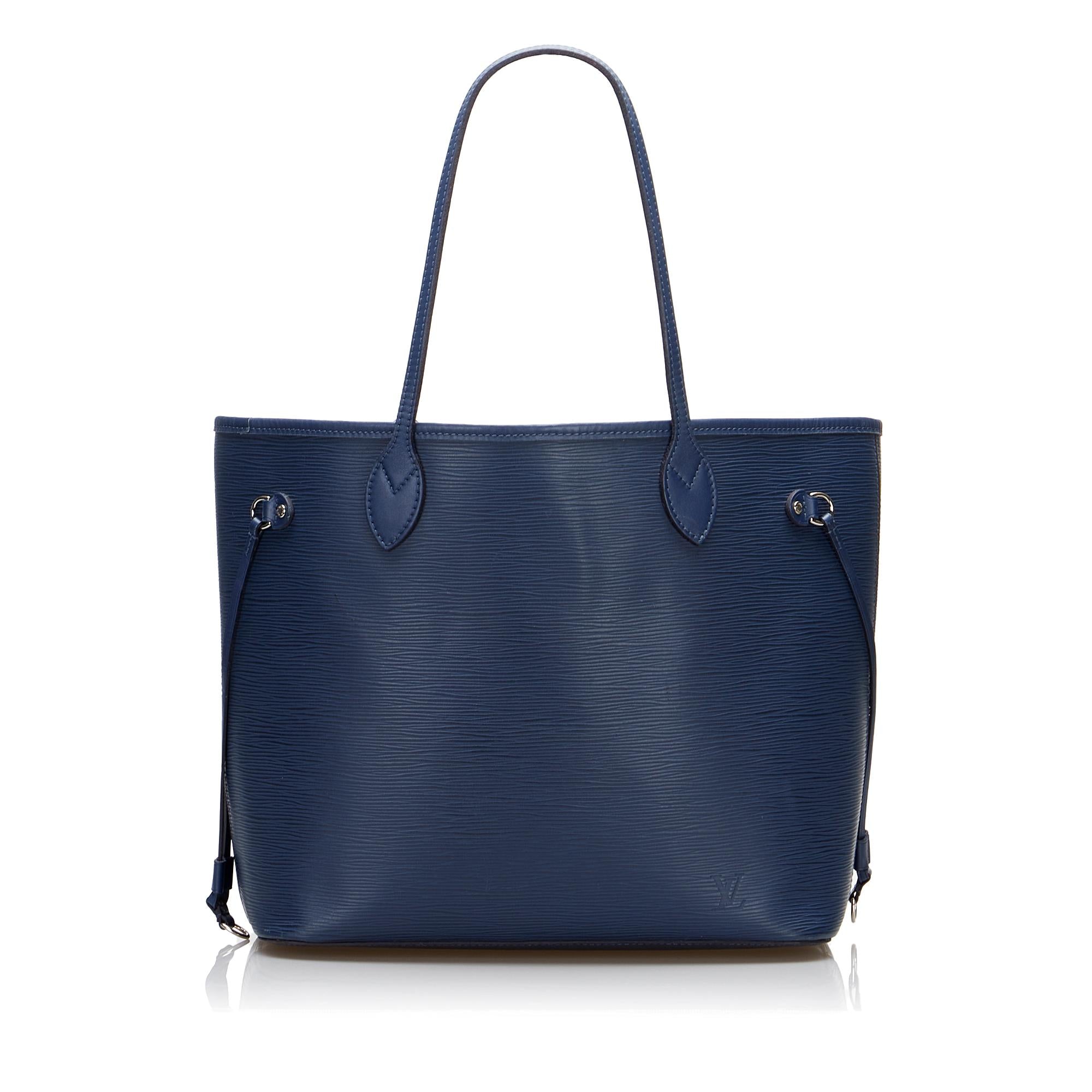 Louis Vuitton Epi Neverfull MM (SHG-ab3uMQ)