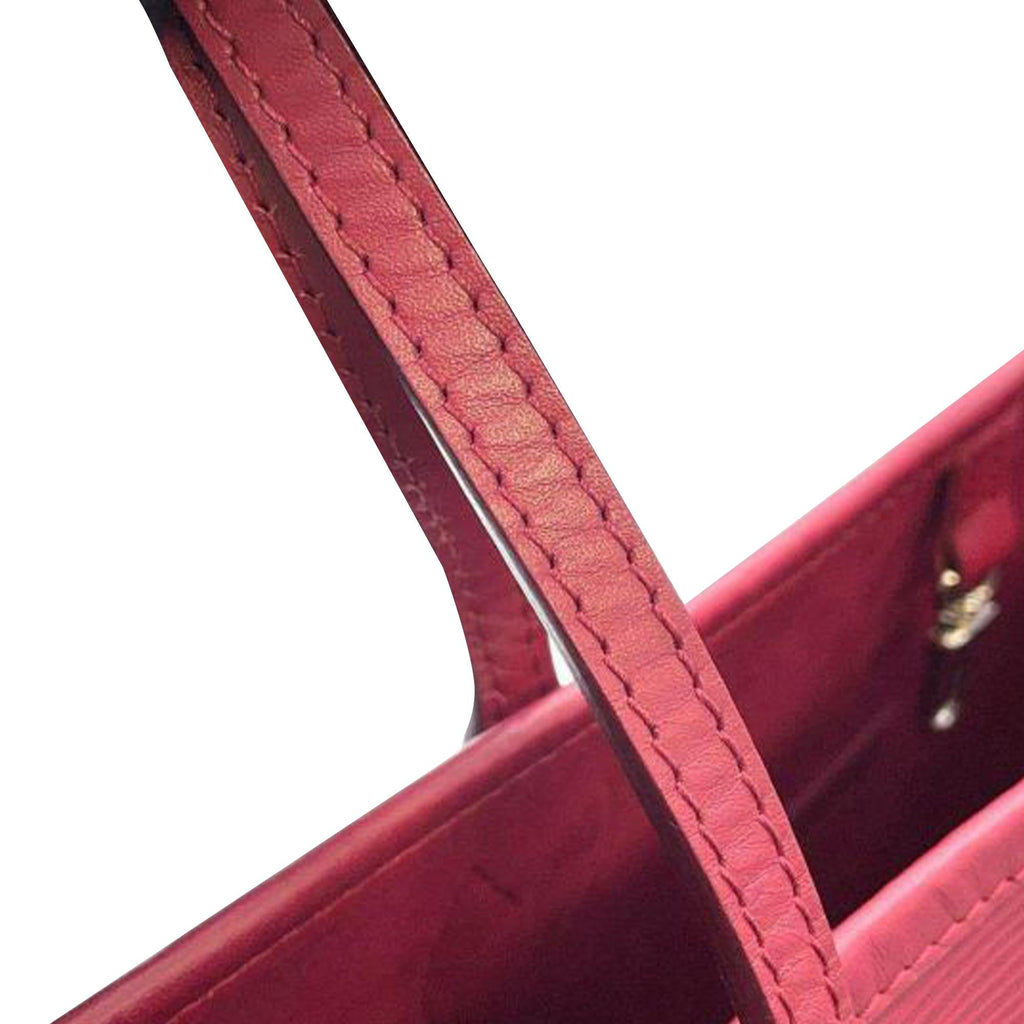 Louis Vuitton Epi Neverfull MM (SHG-UuIDjJ)