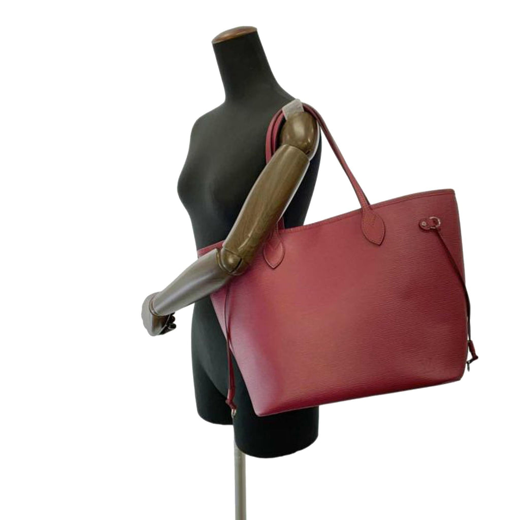 Louis Vuitton Epi Neverfull MM (SHG-UuIDjJ)
