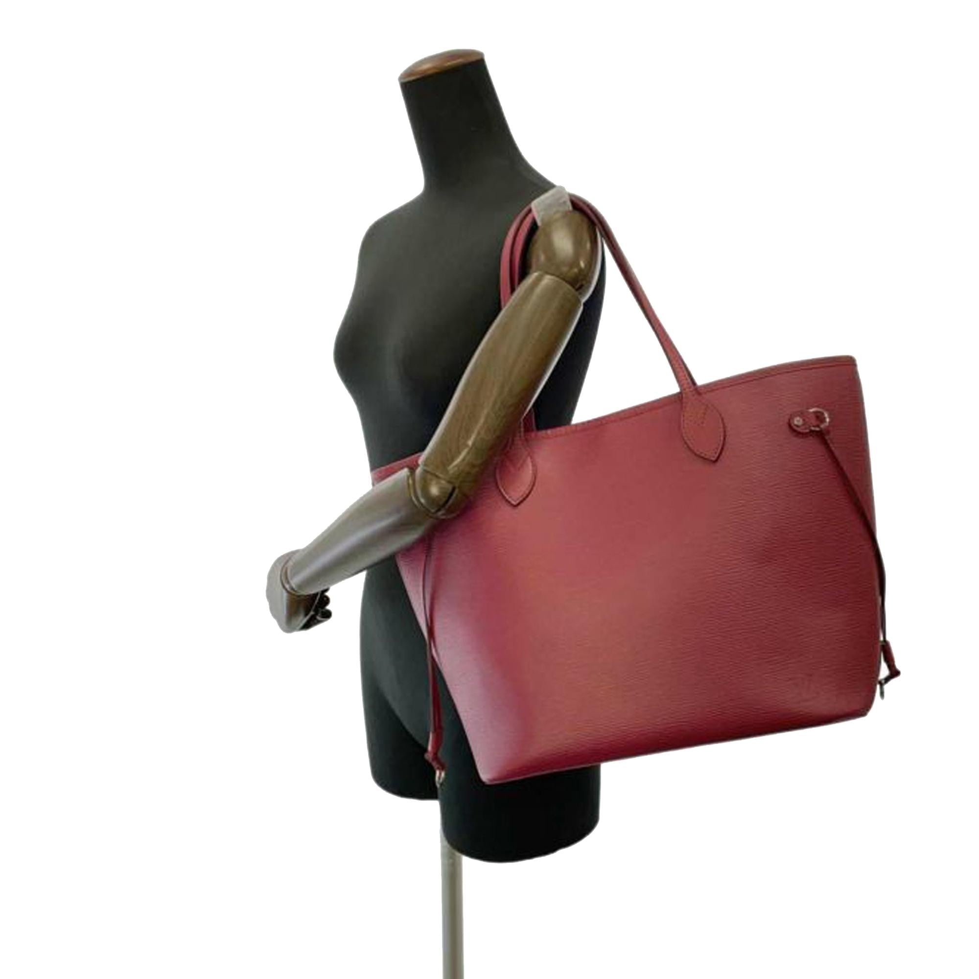 Louis Vuitton Epi Neverfull MM (SHG-UuIDjJ)