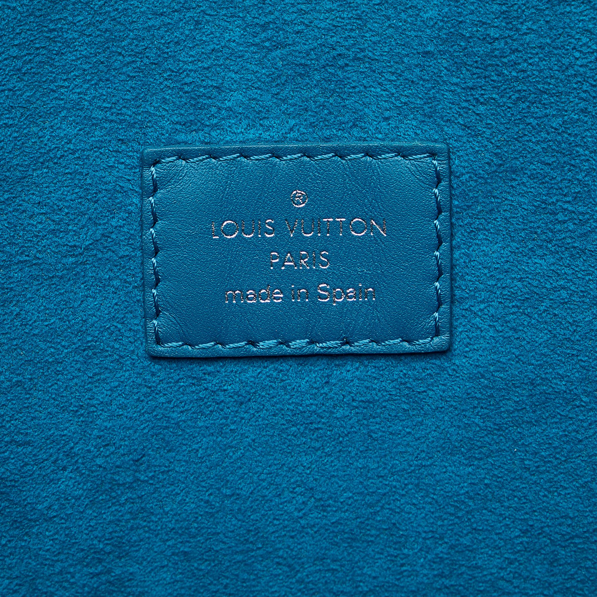 Louis Vuitton Epi Neverfull MM (SHG-MkBwBM)