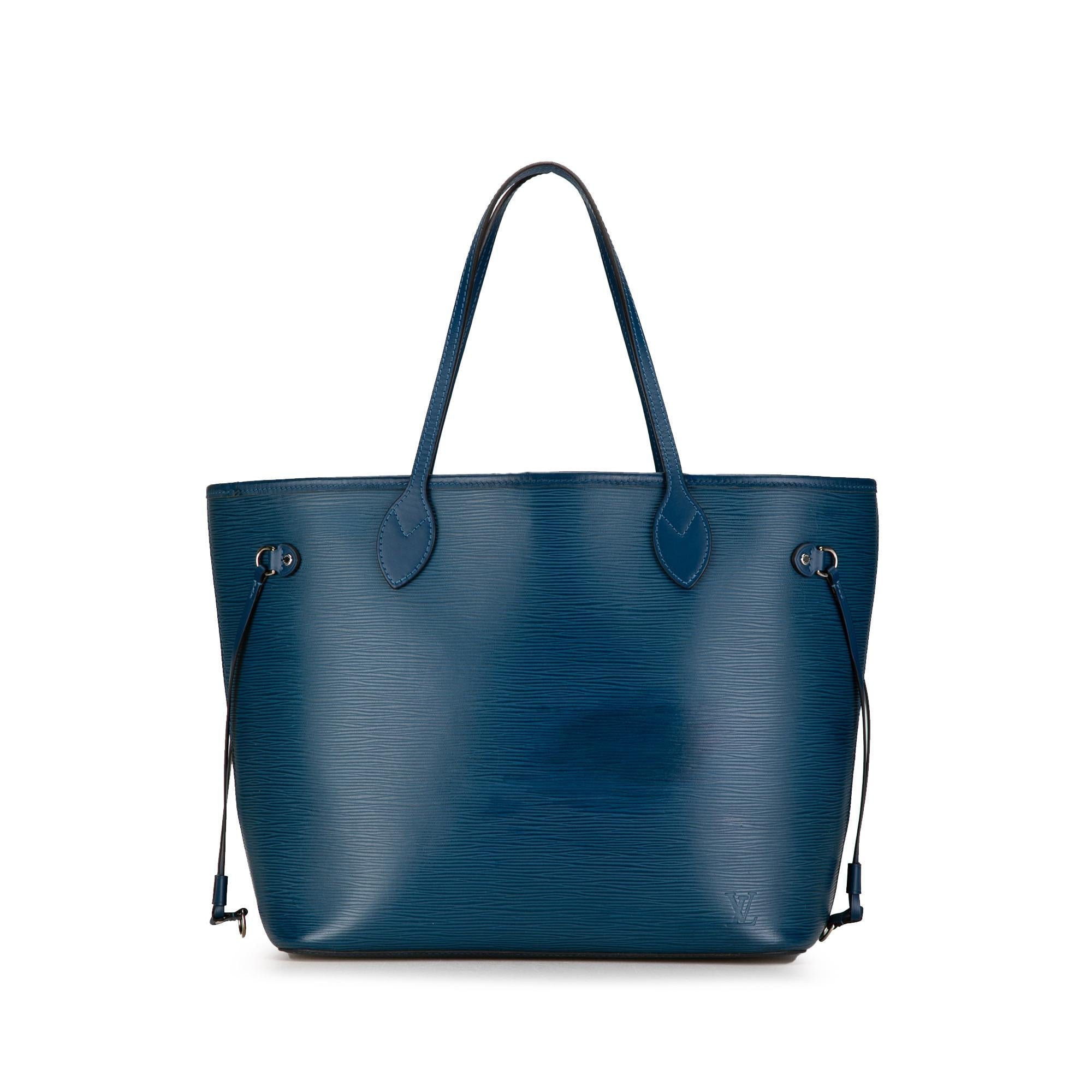 Louis Vuitton Epi Neverfull MM (SHG-8hVZLr)