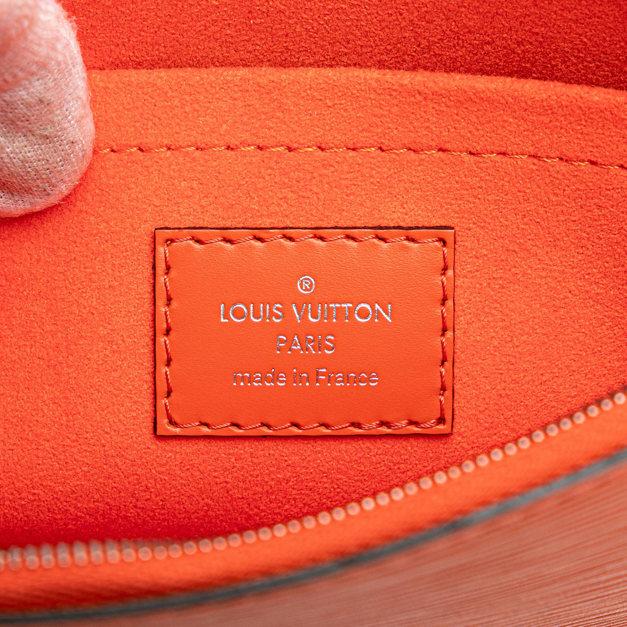 Louis Vuitton Epi Neverfull MM