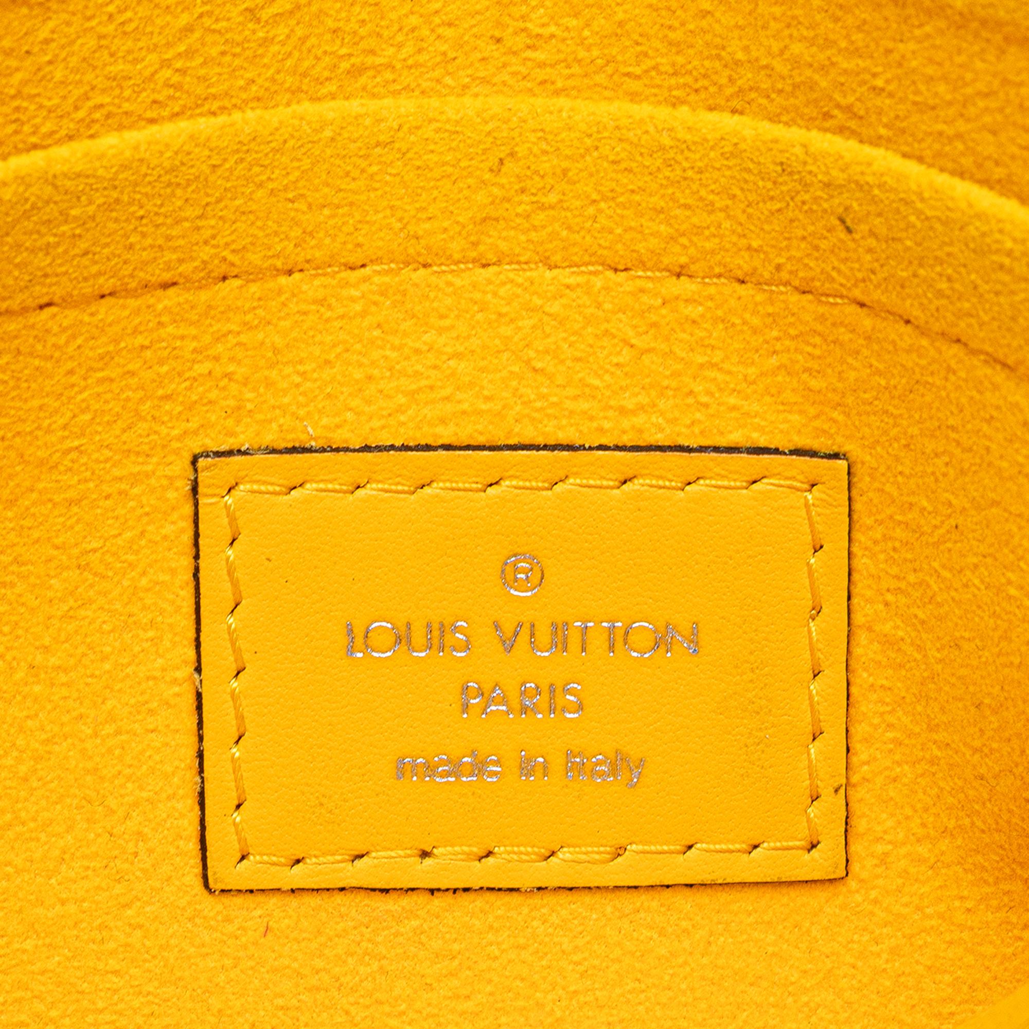 Louis Vuitton Epi Neverfull MM