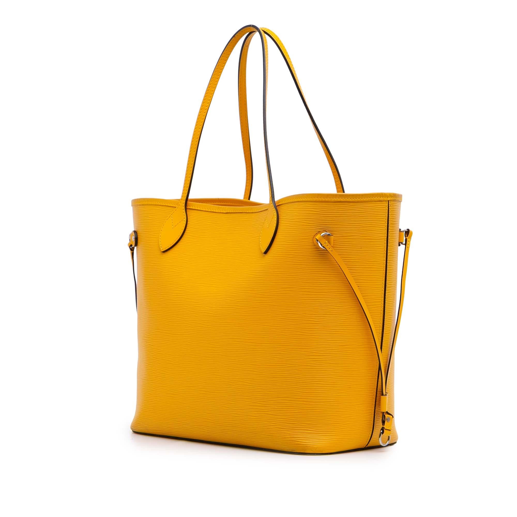 Louis Vuitton Epi Neverfull MM