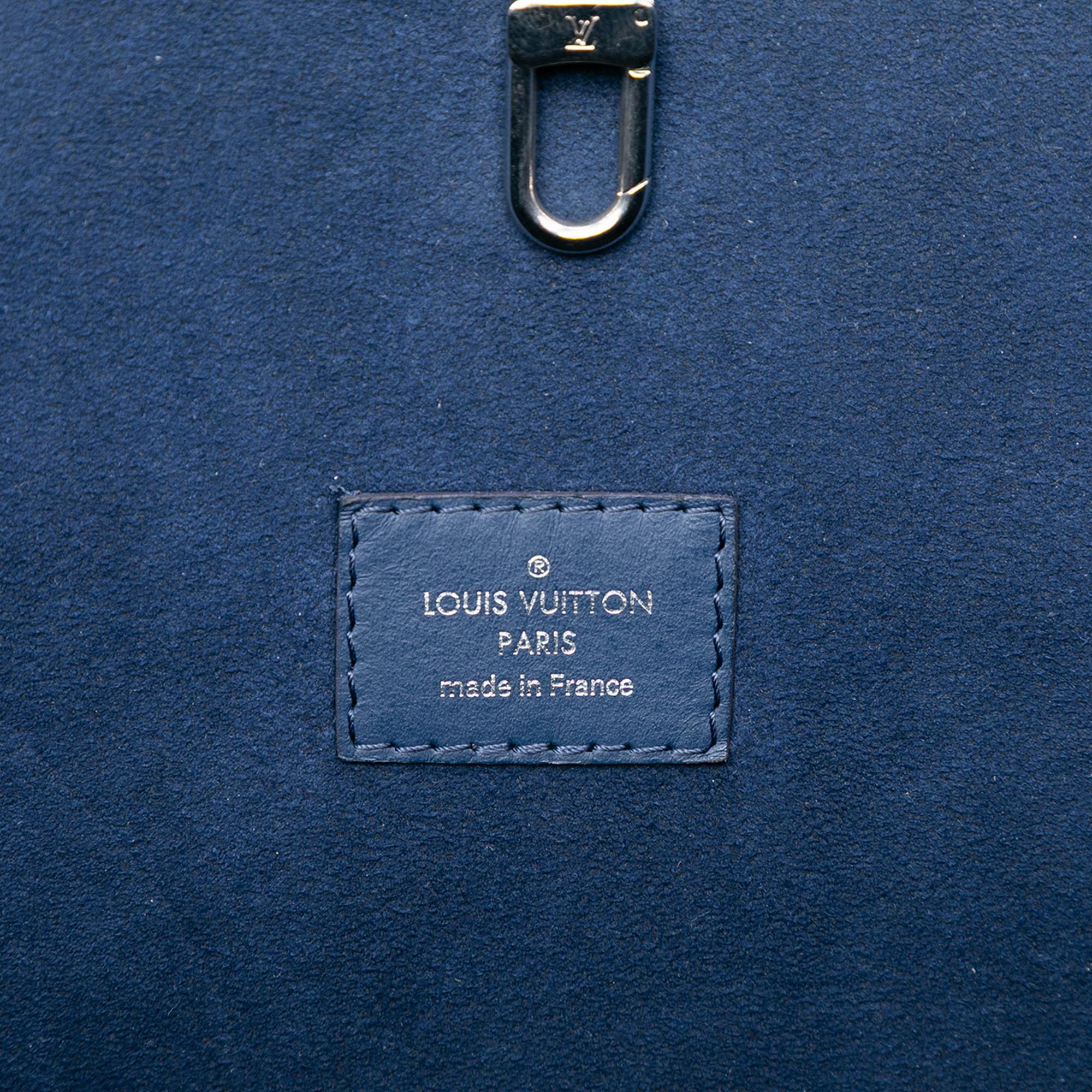 Louis Vuitton Epi Neverfull MM