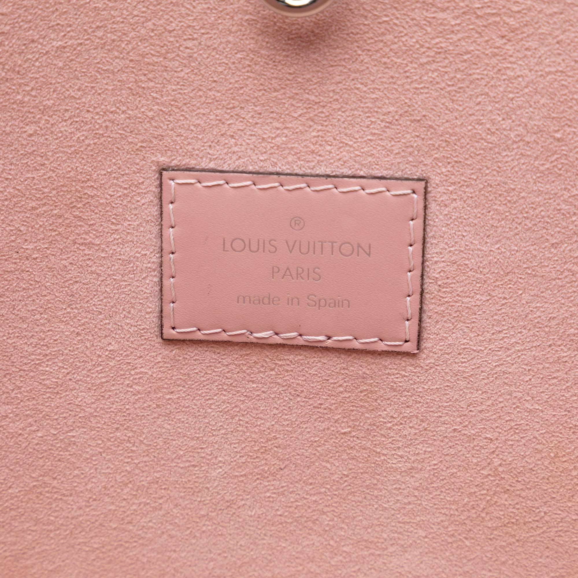 Louis Vuitton Epi Neverfull MM
