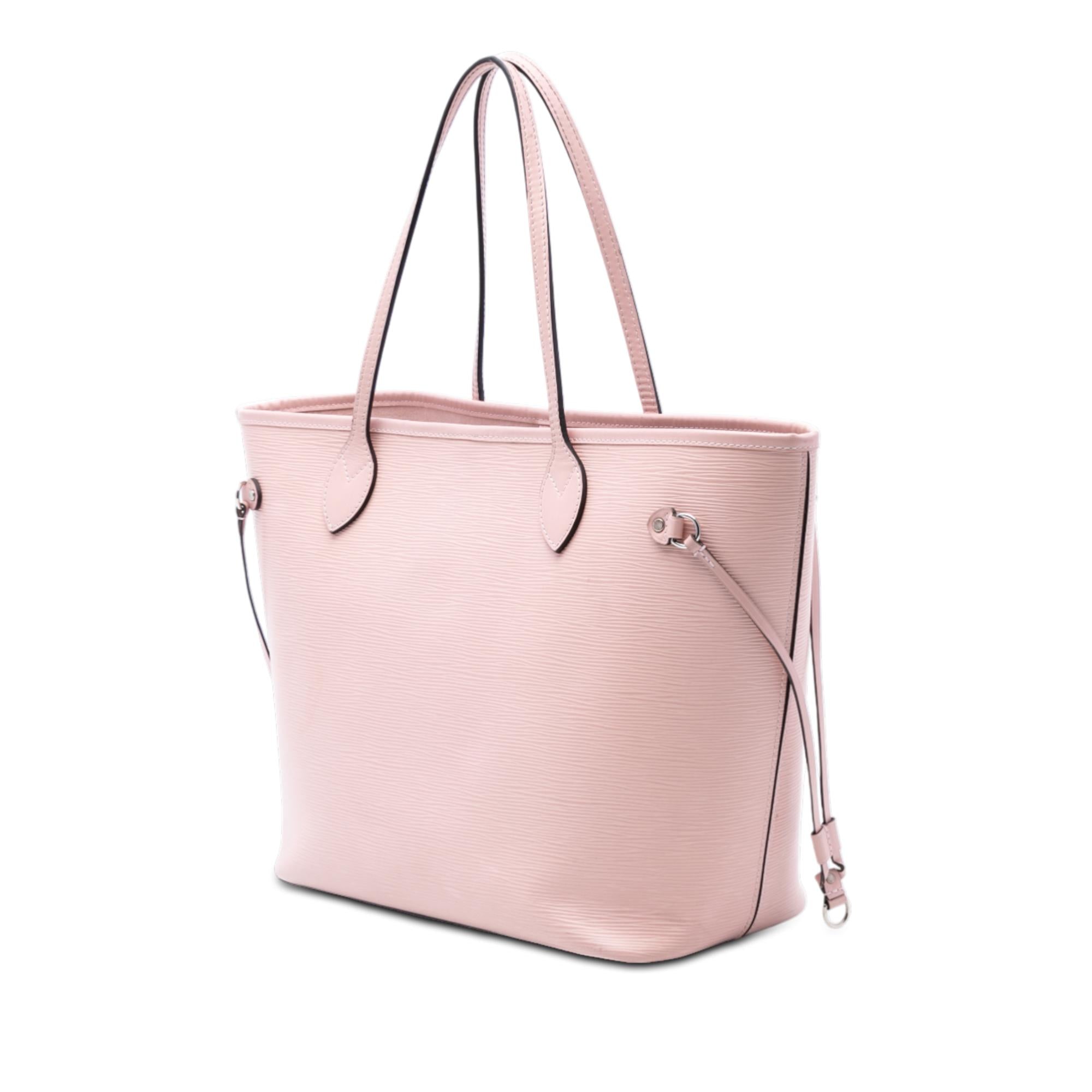 Louis Vuitton Epi Neverfull MM