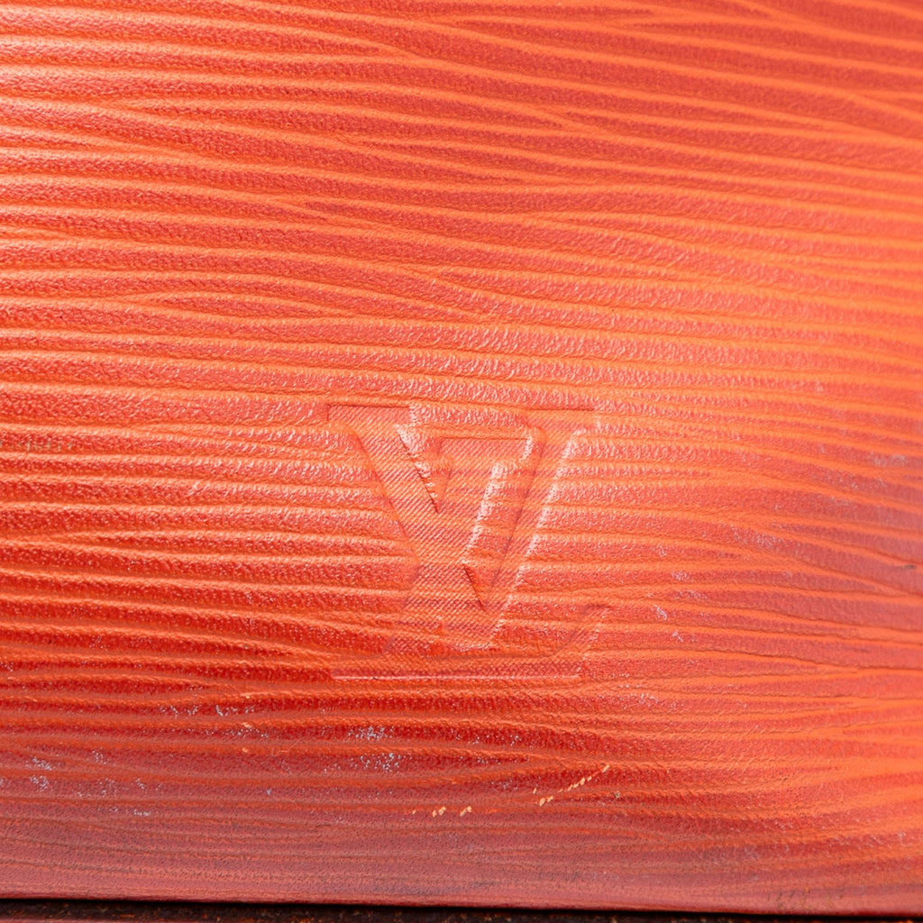 Louis Vuitton Epi Neverfull MM