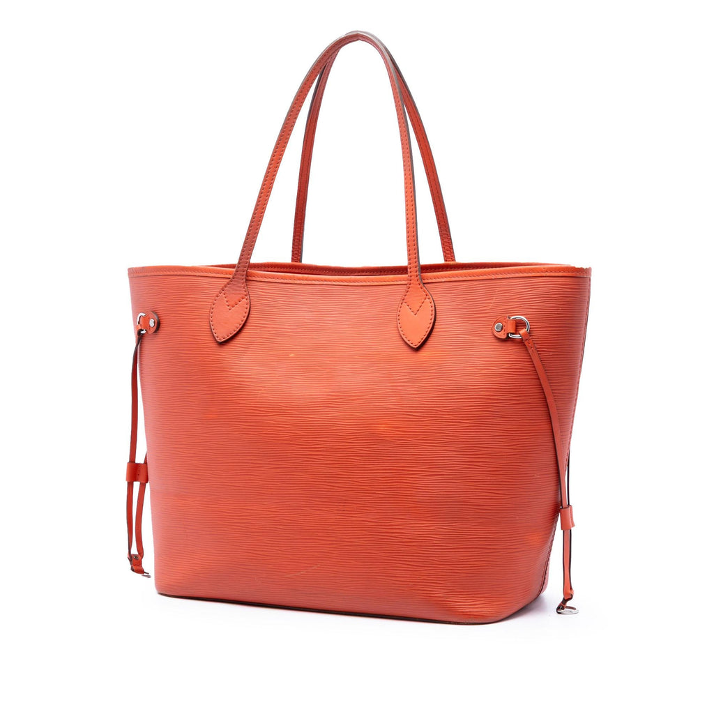 Louis Vuitton Epi Neverfull MM