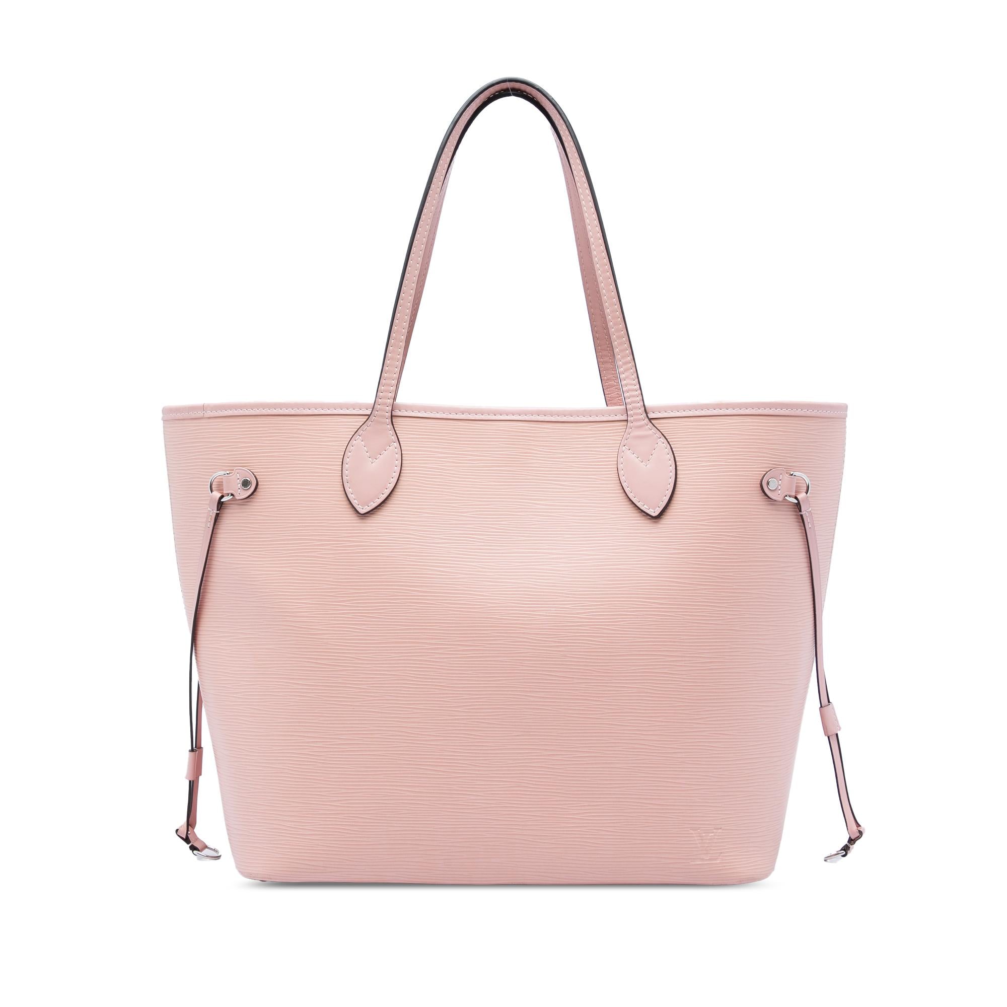 Louis Vuitton Epi Neverfull MM