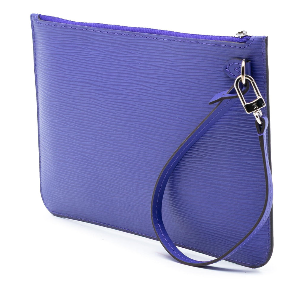 Louis Vuitton Epi Neverfull Pouch