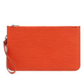 Louis Vuitton Epi Neverfull Pouch