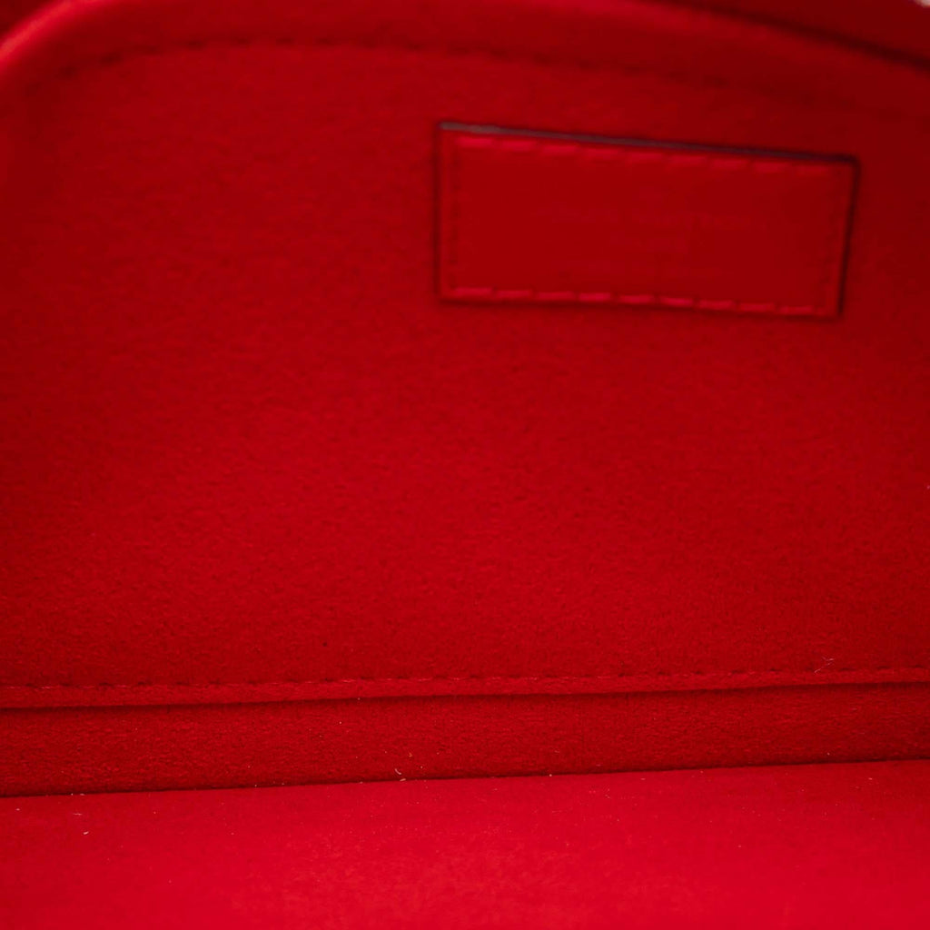 Louis Vuitton Epi Neverfull Pouch