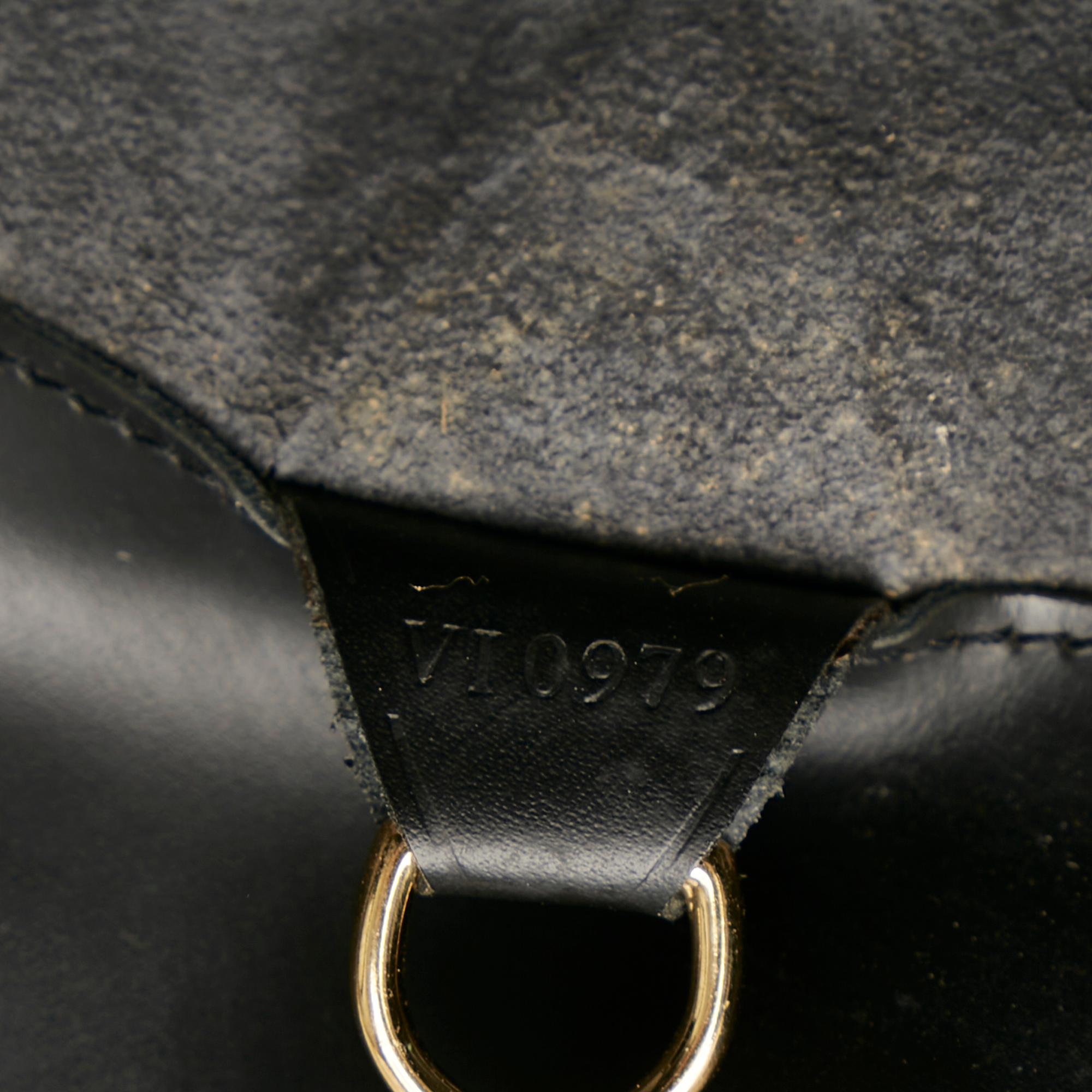 Louis Vuitton Epi Noctambule (SHG-26411)