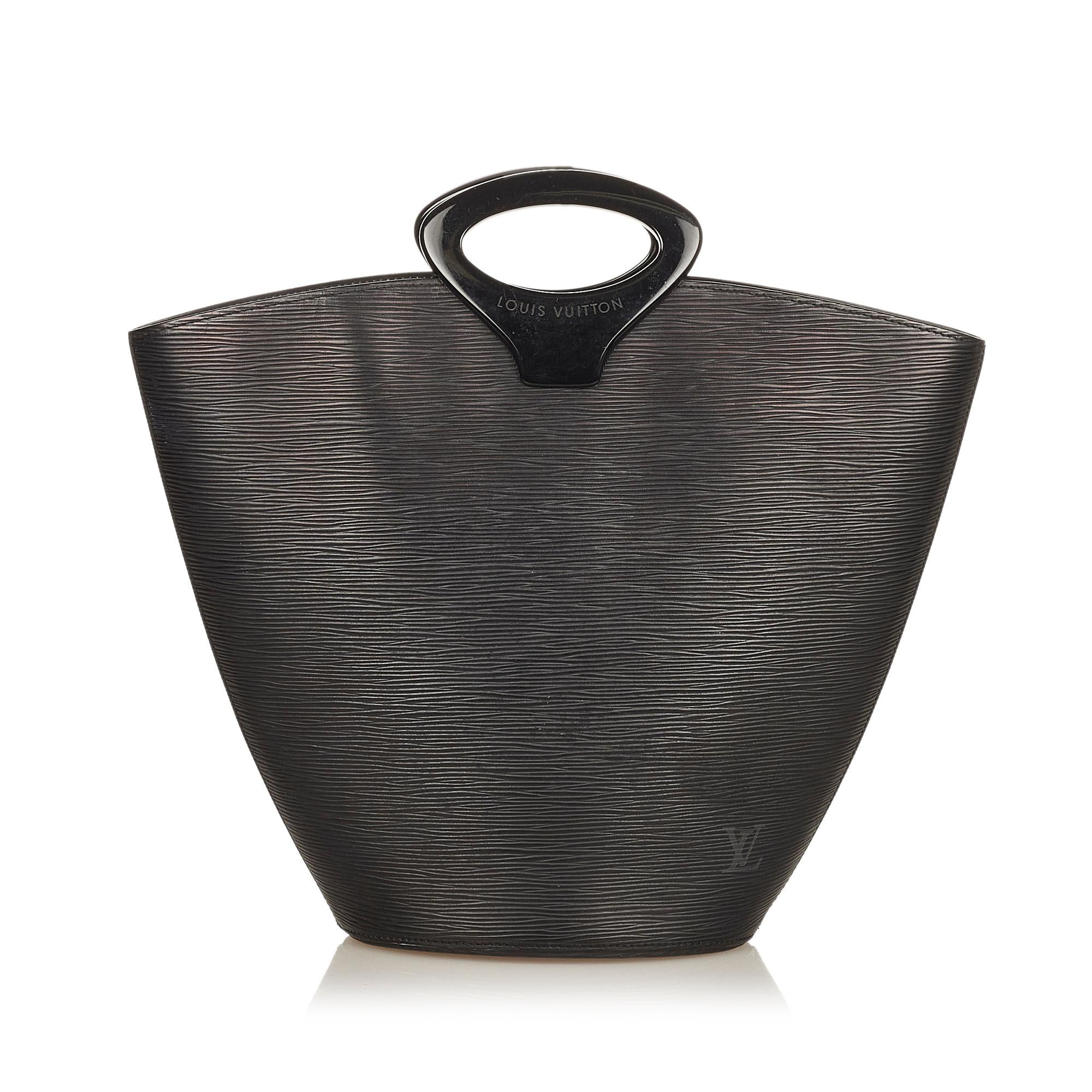 Louis Vuitton Epi Noctambule (SHG-26411)