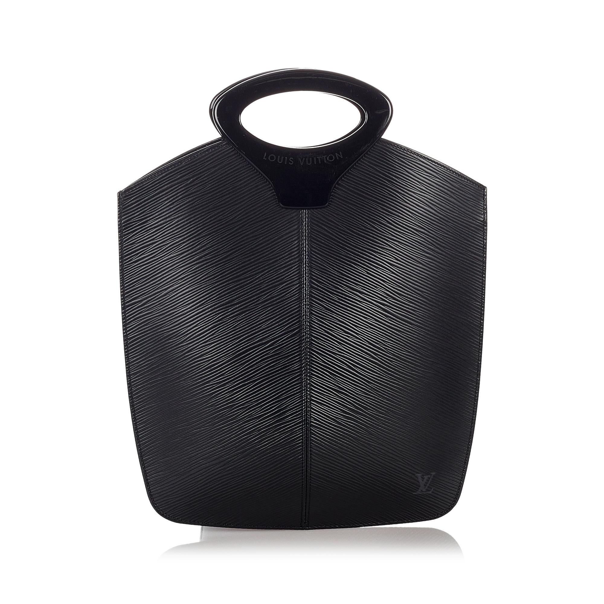Louis Vuitton Epi Noctambule (SHG-26717)
