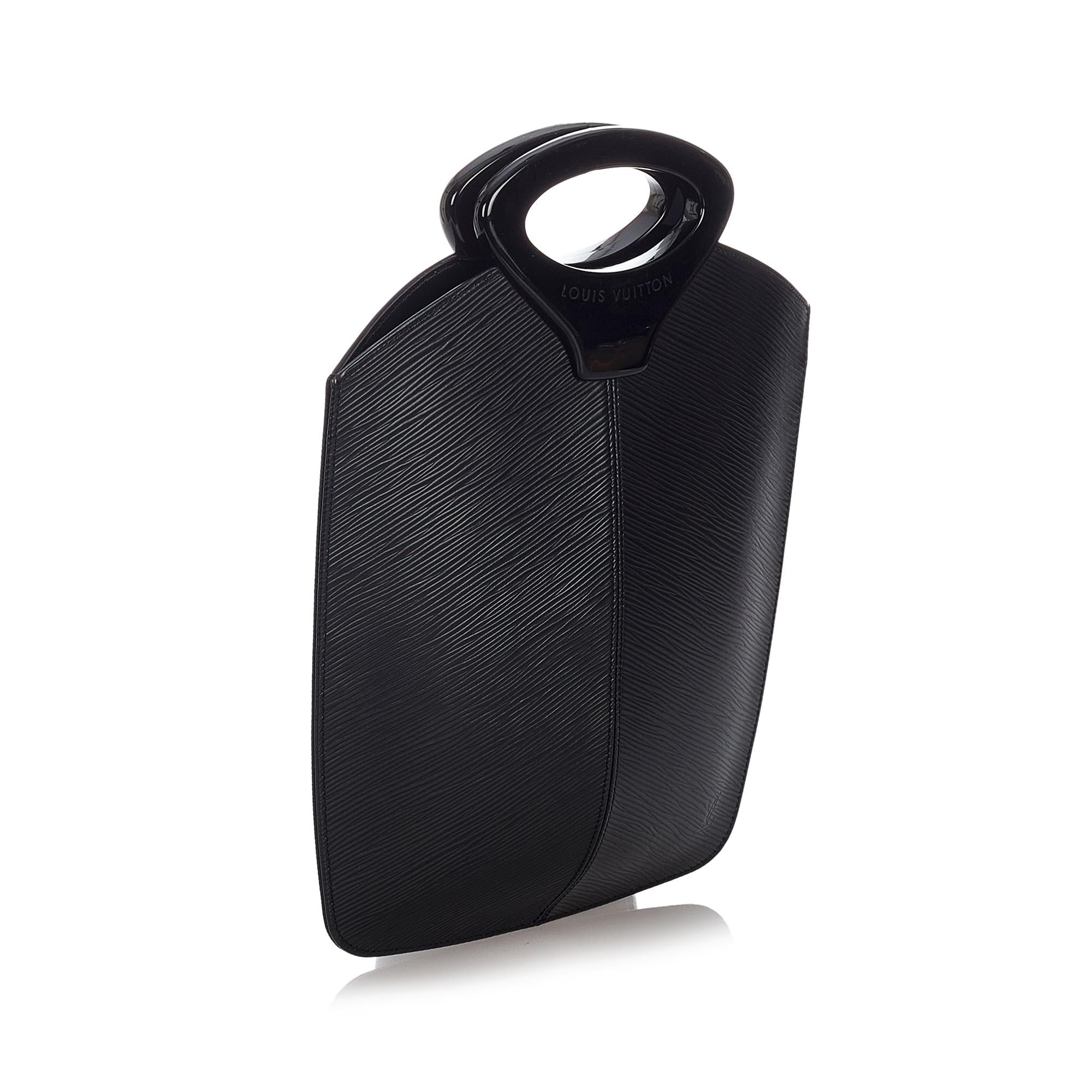 Louis Vuitton Epi Noctambule (SHG-26717)