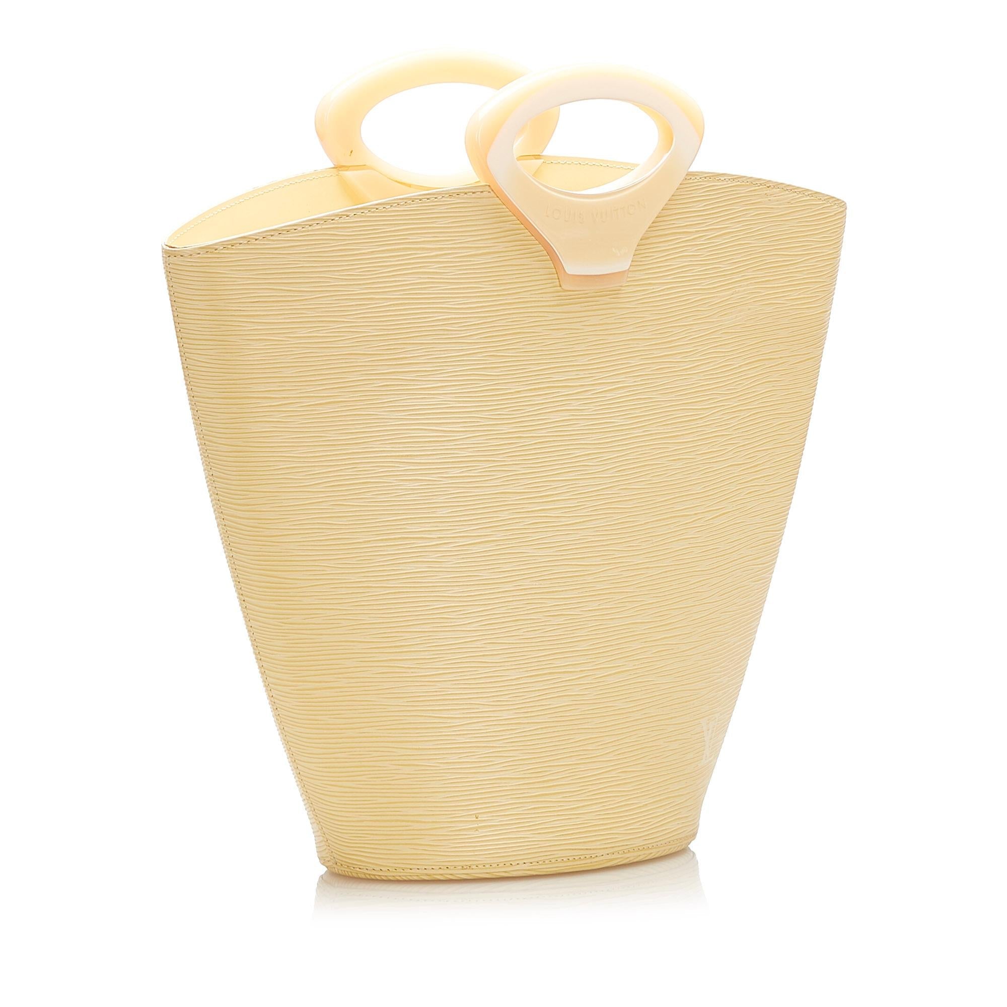 Louis Vuitton Epi Noctambule (SHG-31704)
