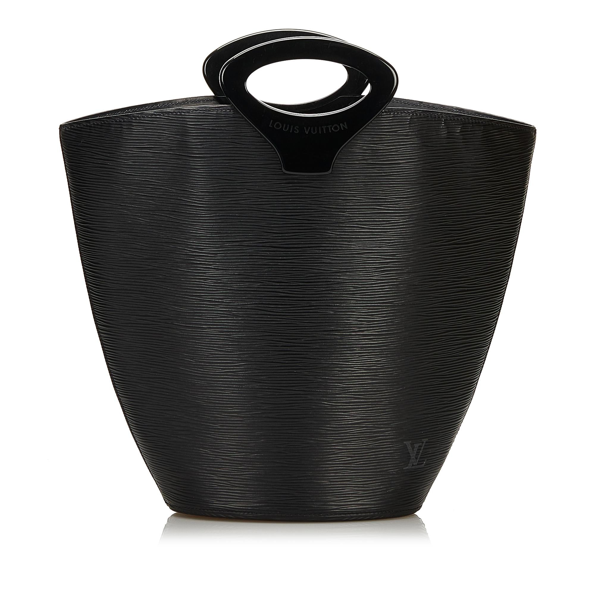 Louis Vuitton Epi Noctambule (SHG-35217)
