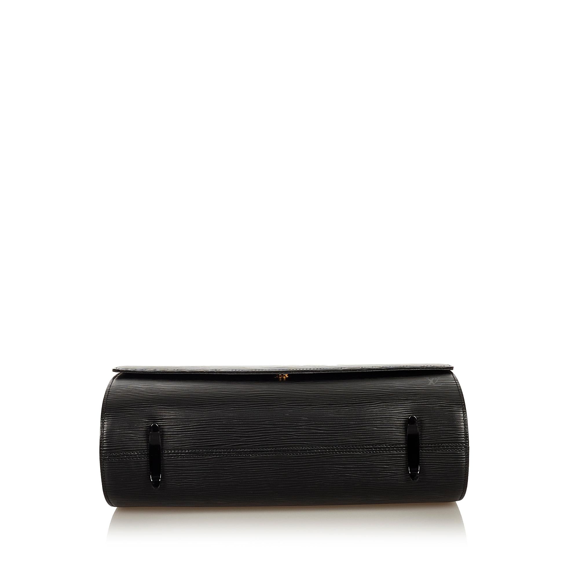 Louis Vuitton Epi Nocturne GM (SHG-26319)