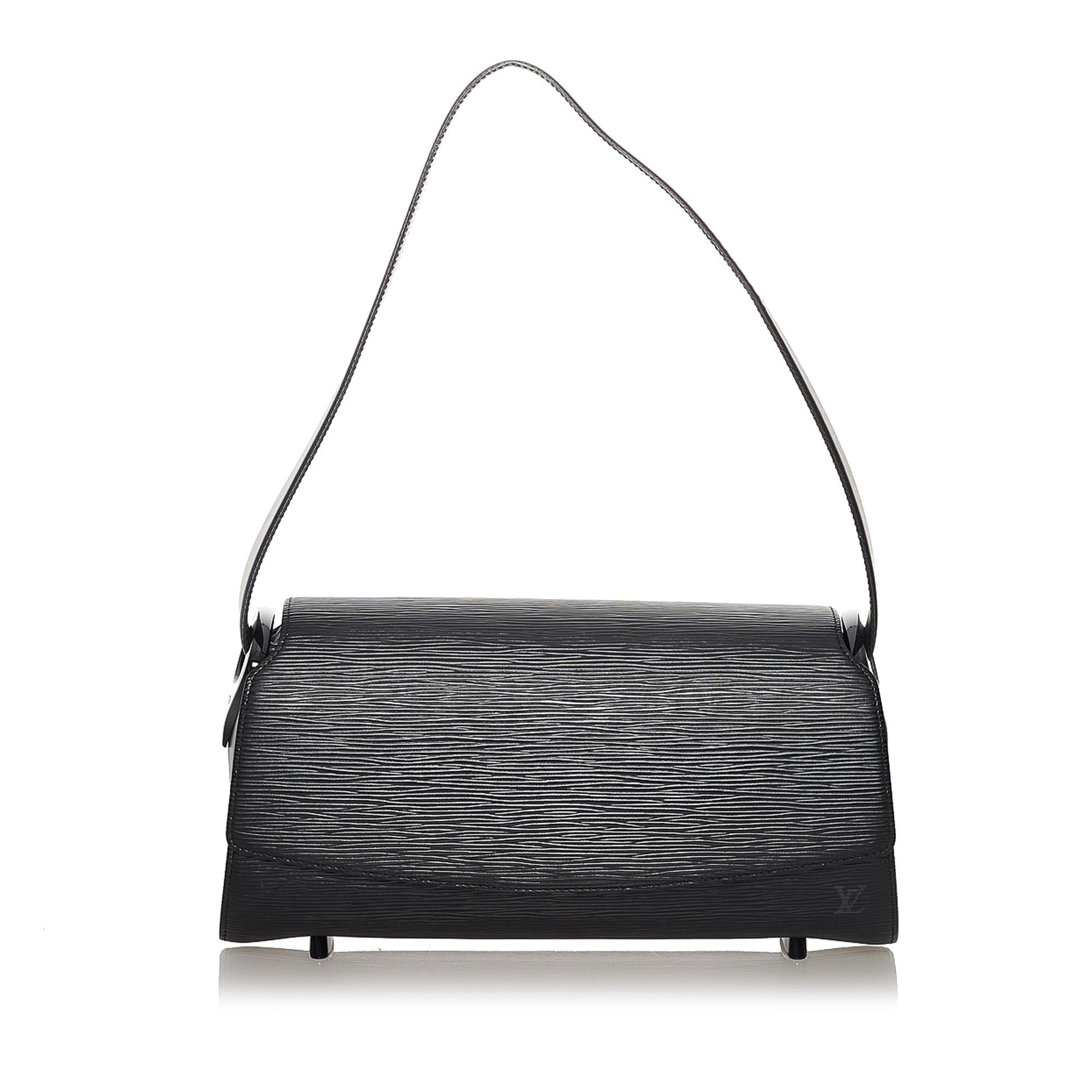Louis Vuitton Epi Nocturne GM (SHG-37421)