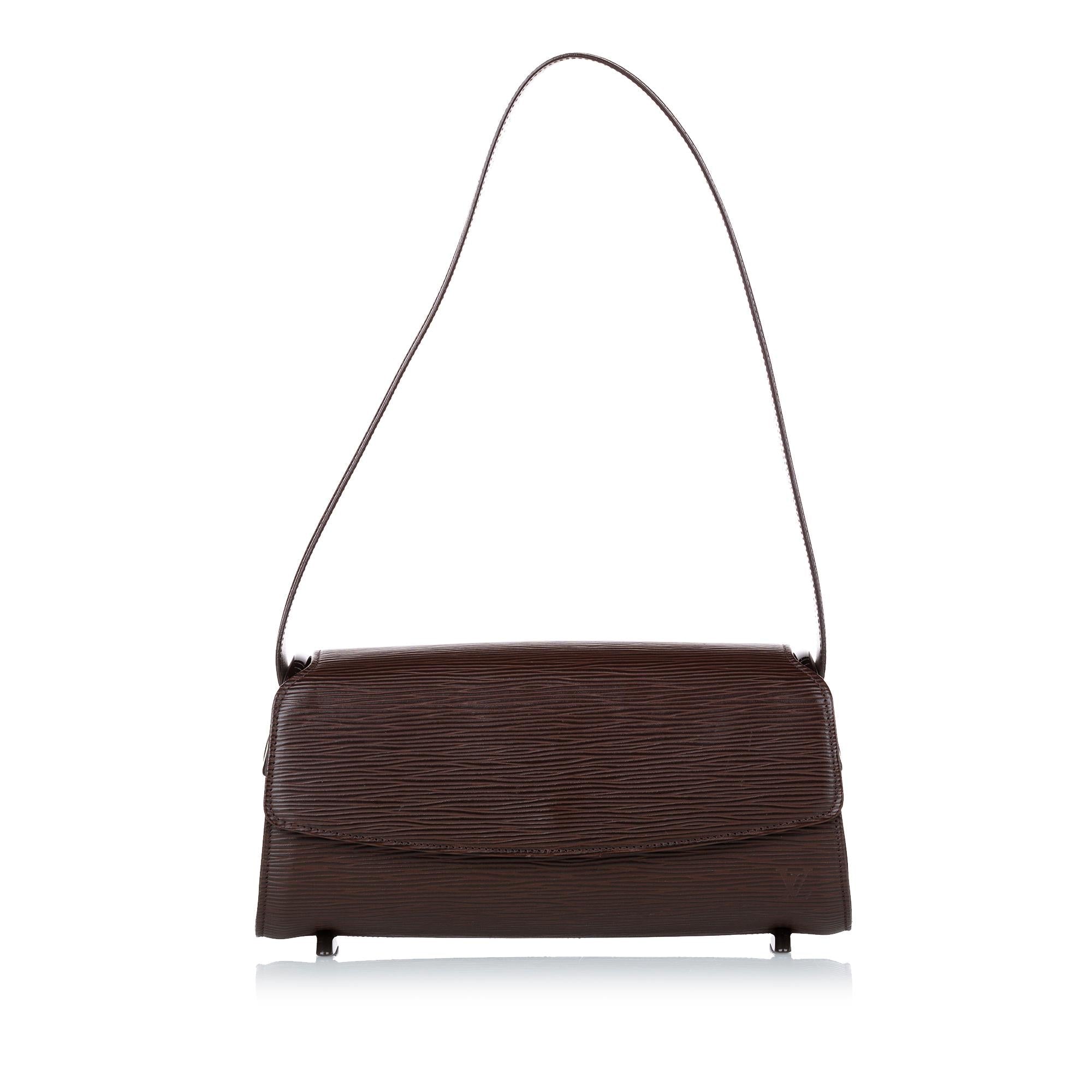 Louis Vuitton Epi Nocturne PM (SHG-28511)