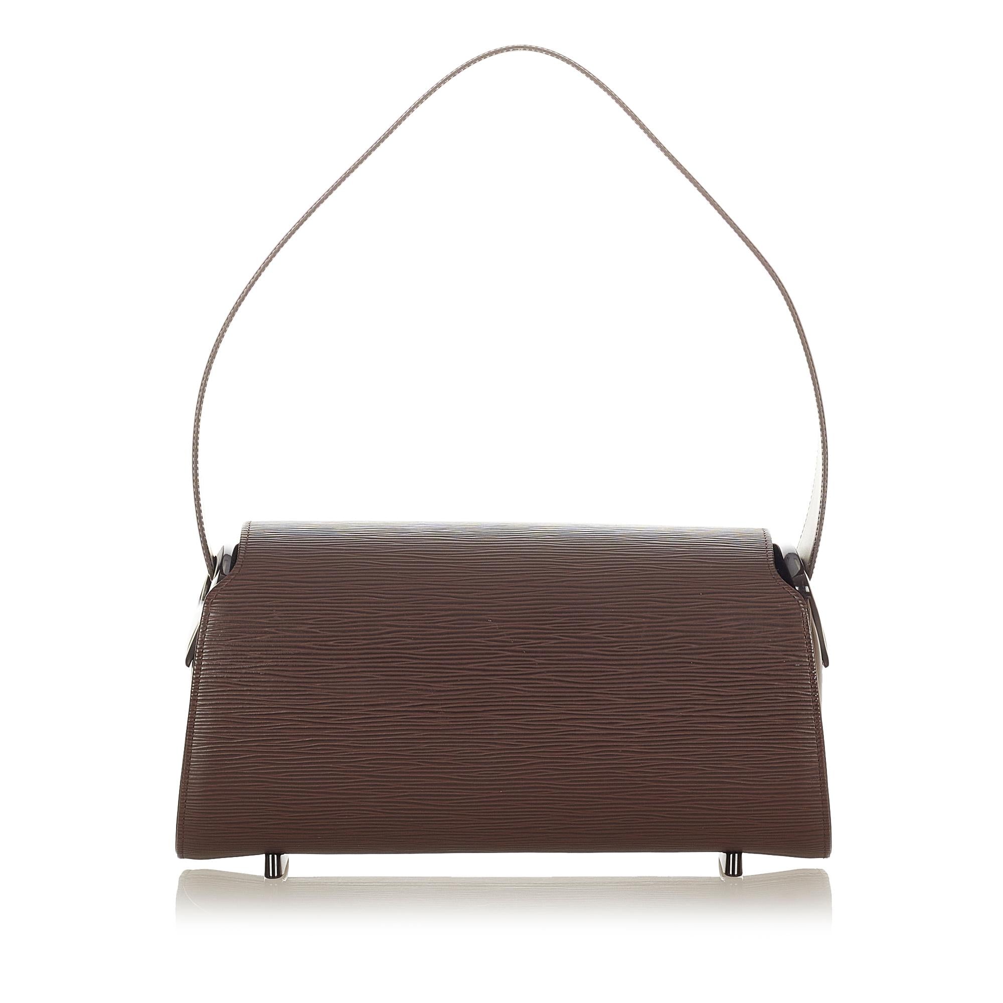 Louis Vuitton Epi Nocturne PM (SHG-31942)
