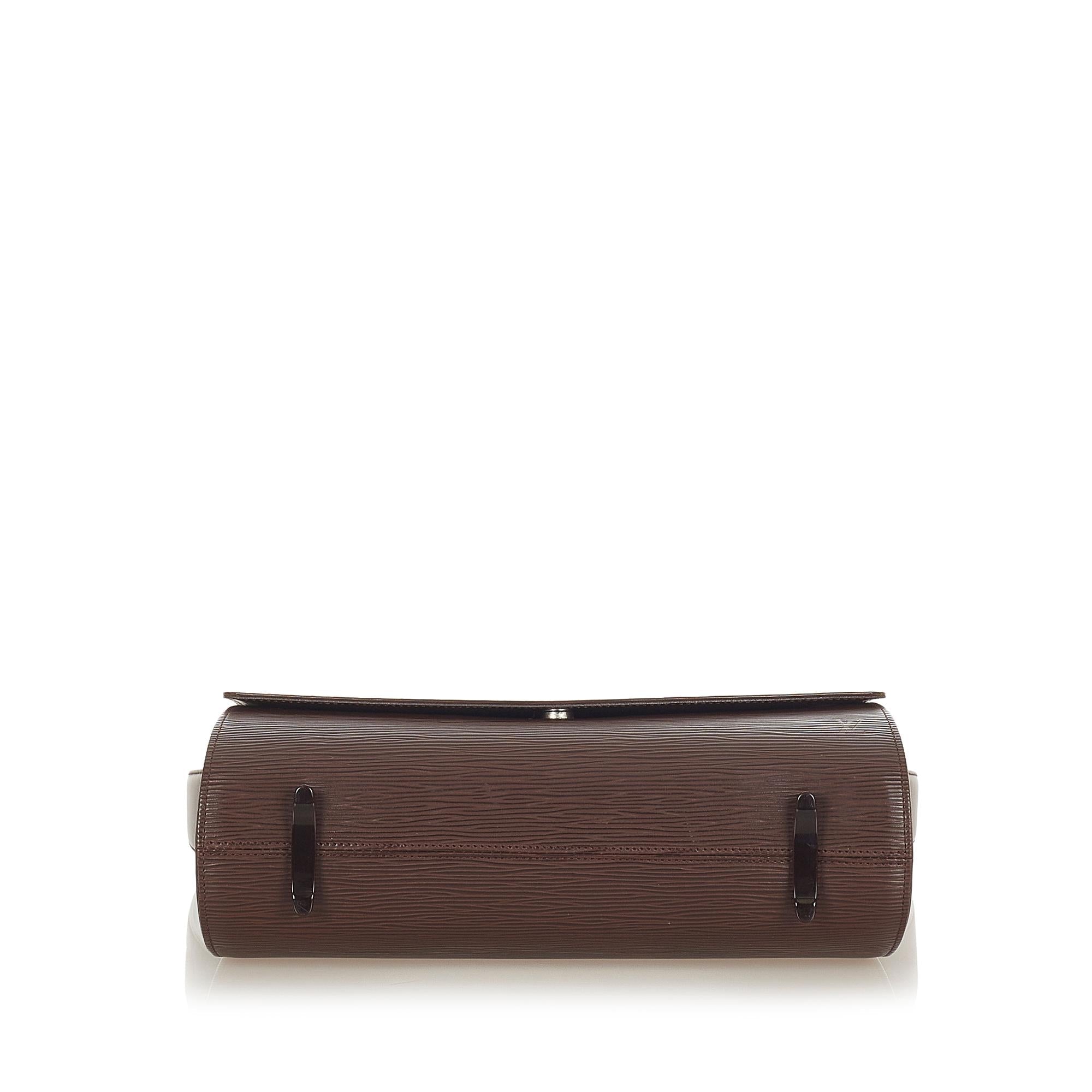 Louis Vuitton Epi Nocturne PM (SHG-31942)