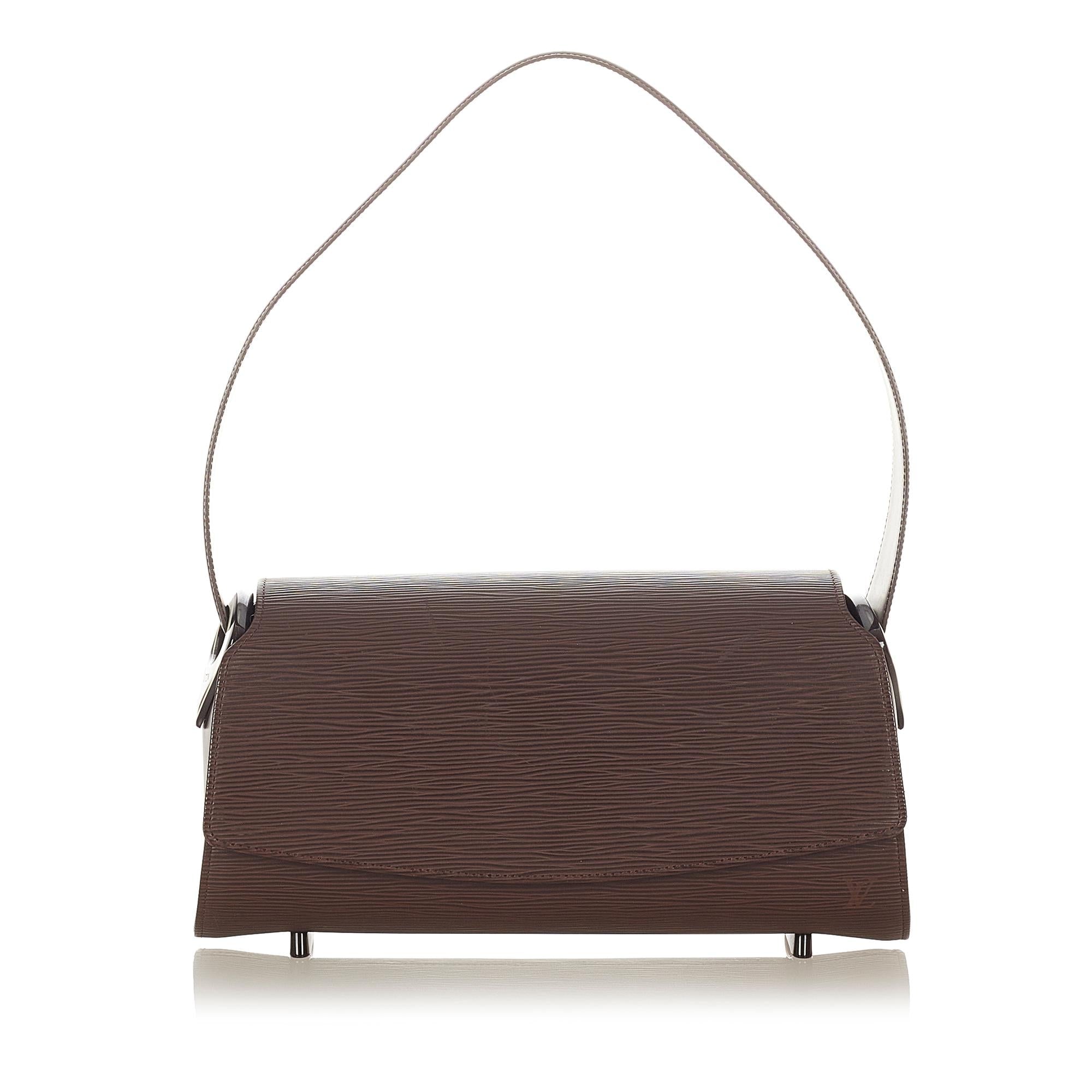 Louis Vuitton Epi Nocturne PM (SHG-31942)